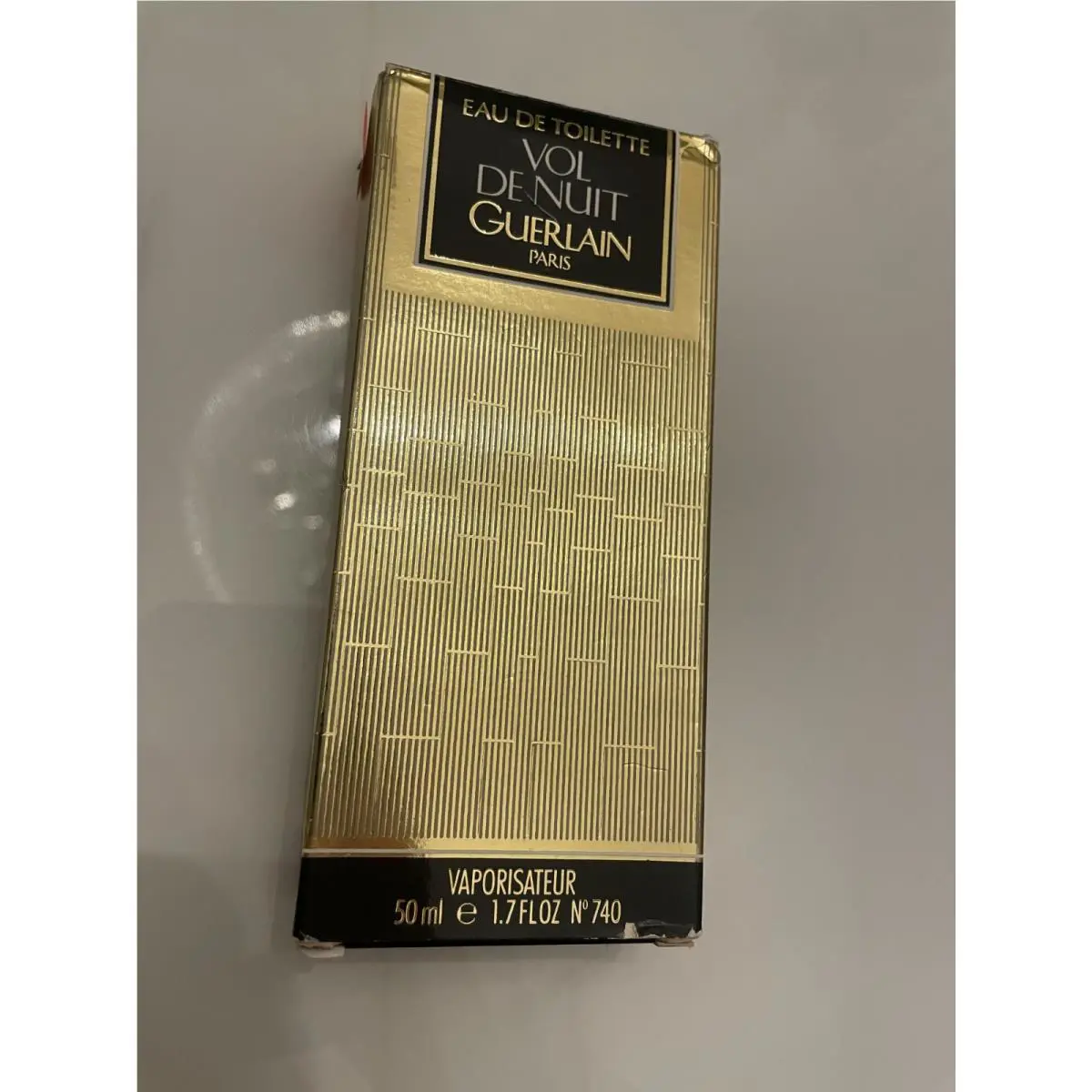 Guerlain Vol DE Nuit Edt 50ML Spray