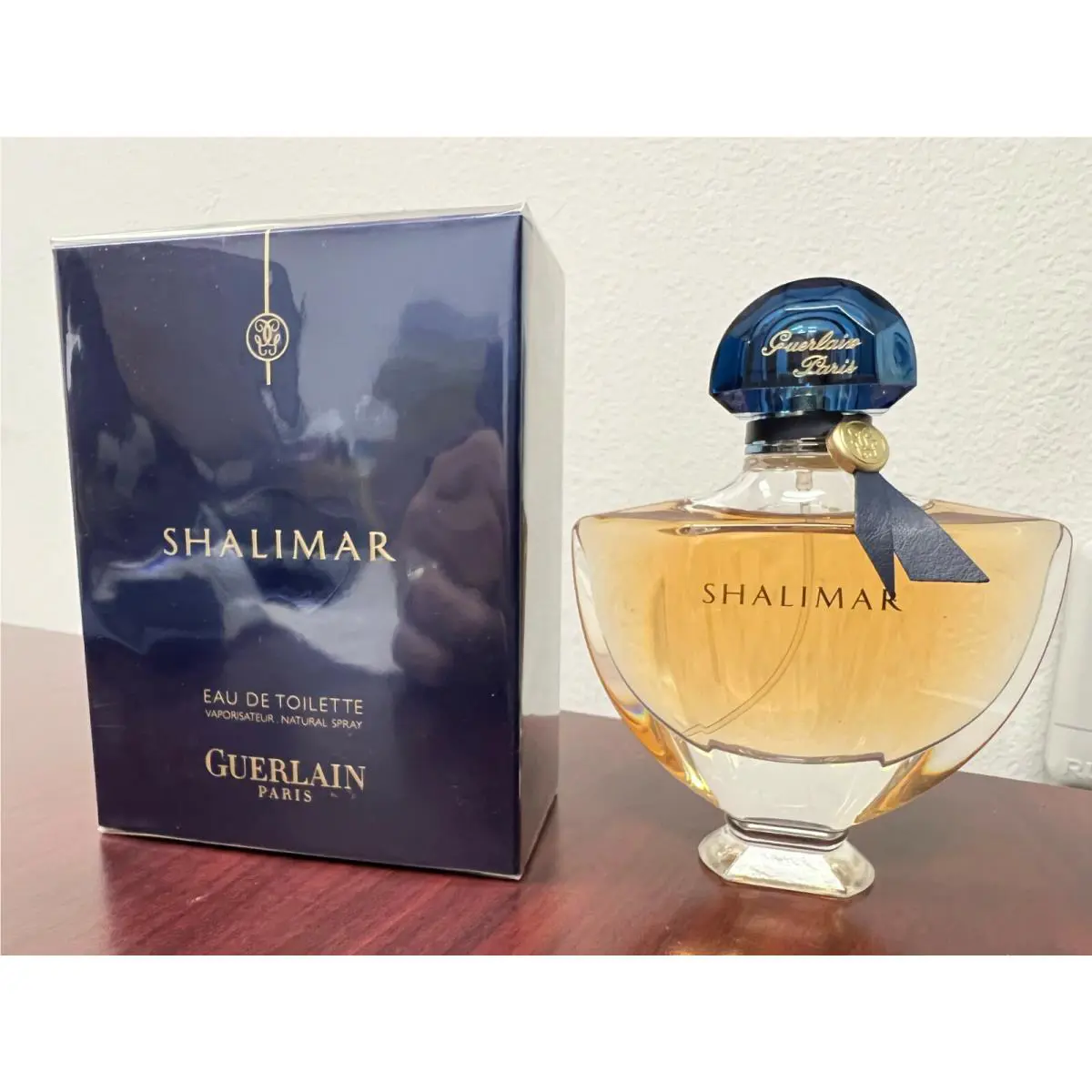 2012 Shalimar by Guerlain Paris 1.7 oz / 50 ML Eau De Toilette Spray