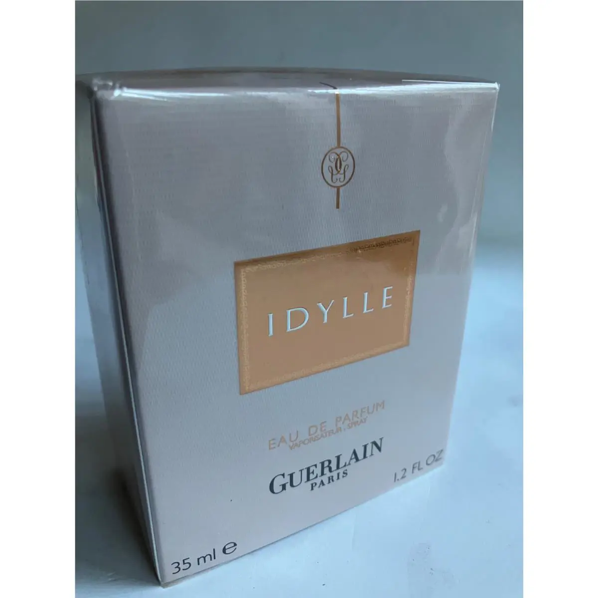 Guerlain Idylle 1.2oz Edp Spray For Women Rare