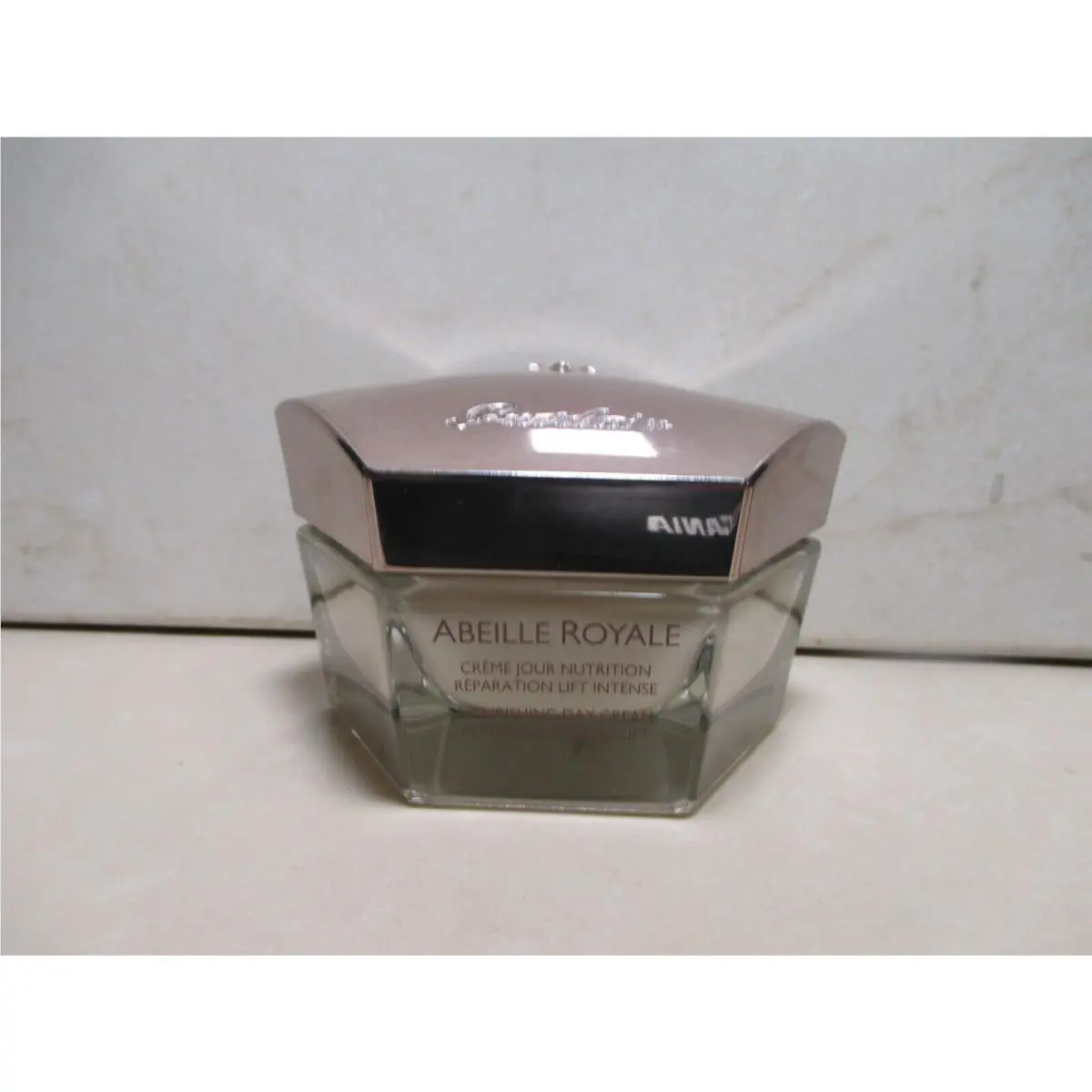 Guerlain Abeille Royale Nourishing Day Cream Intense Restoring Lift 1.6 OZ