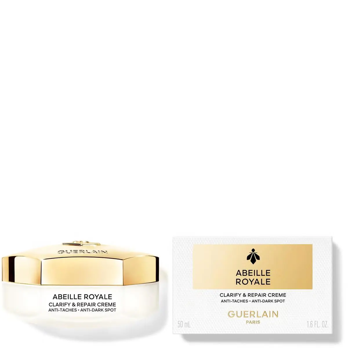 Guerlain Abeille Royale Clarify Repair Creme Anti Dark Spot 1.6 oz