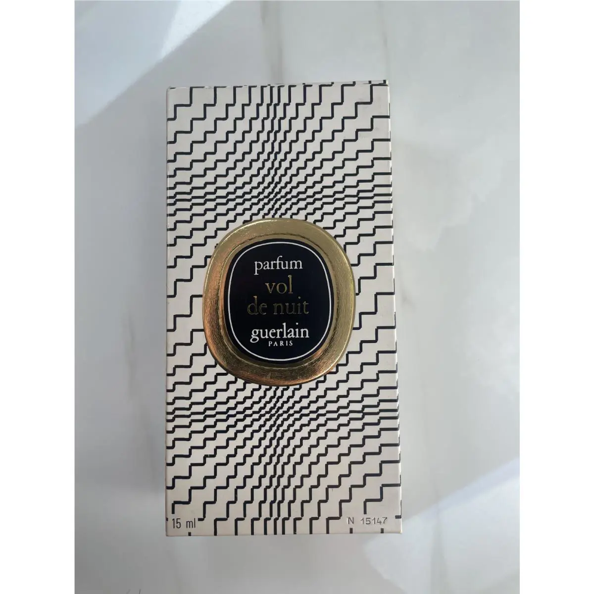 Guerlain Vol DE Nuit 15ML Edp Fluid