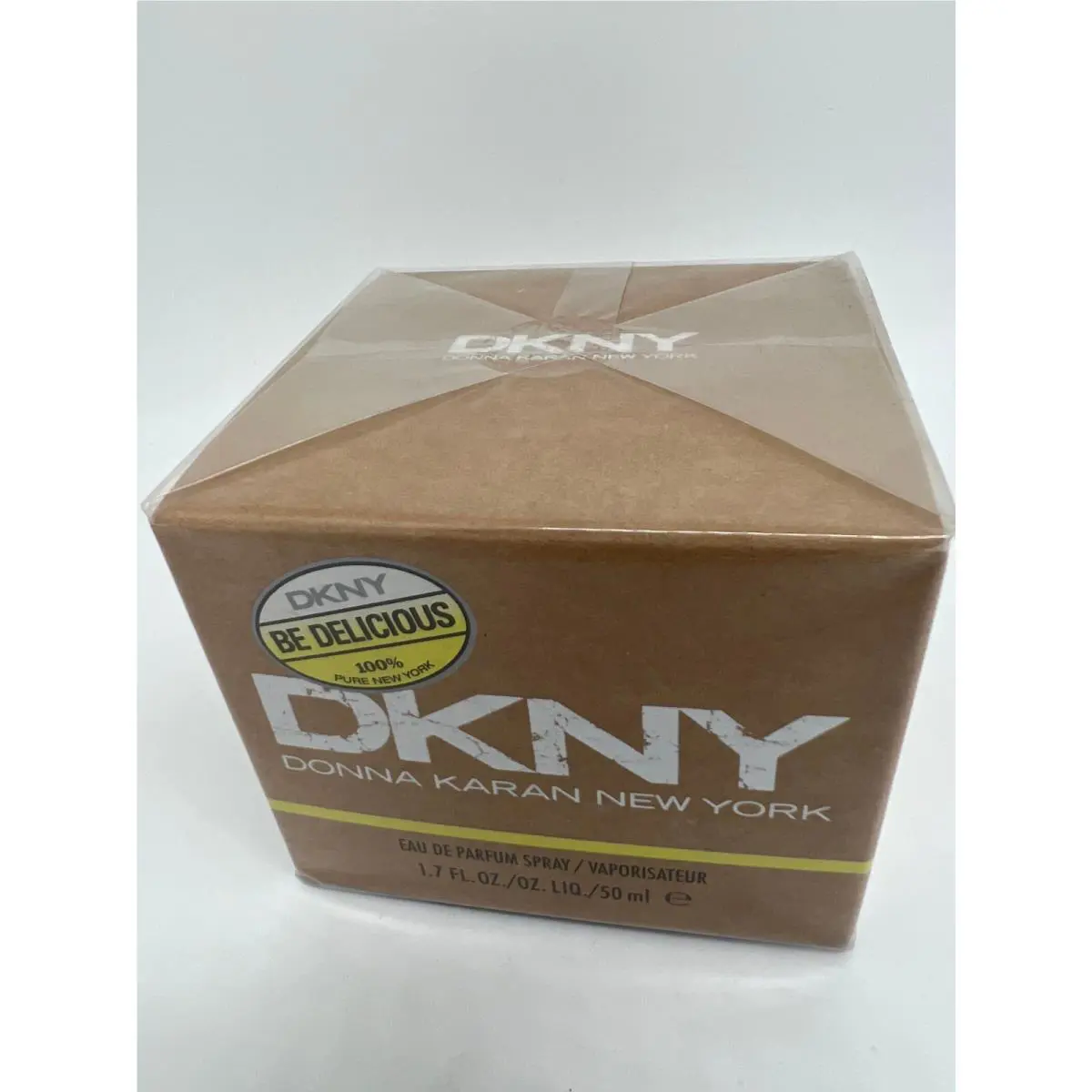 BE Delicious Women by Donna Karan 1.7 FL oz / 50 ML Eau De Parfum Spray