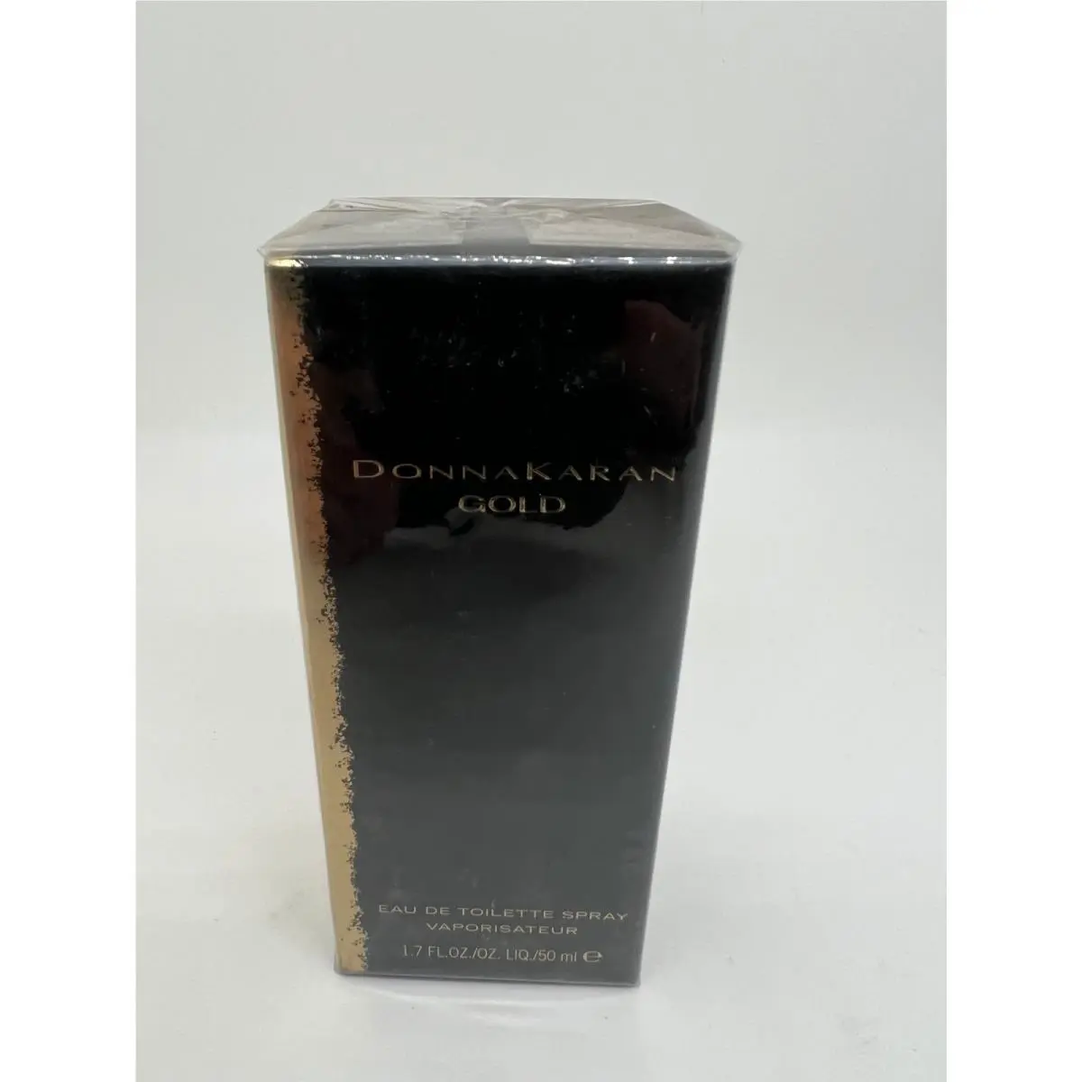 Donna Karan Gold by Donna Karan 1.7 FL oz /50 ML Eau De Toilette Spray