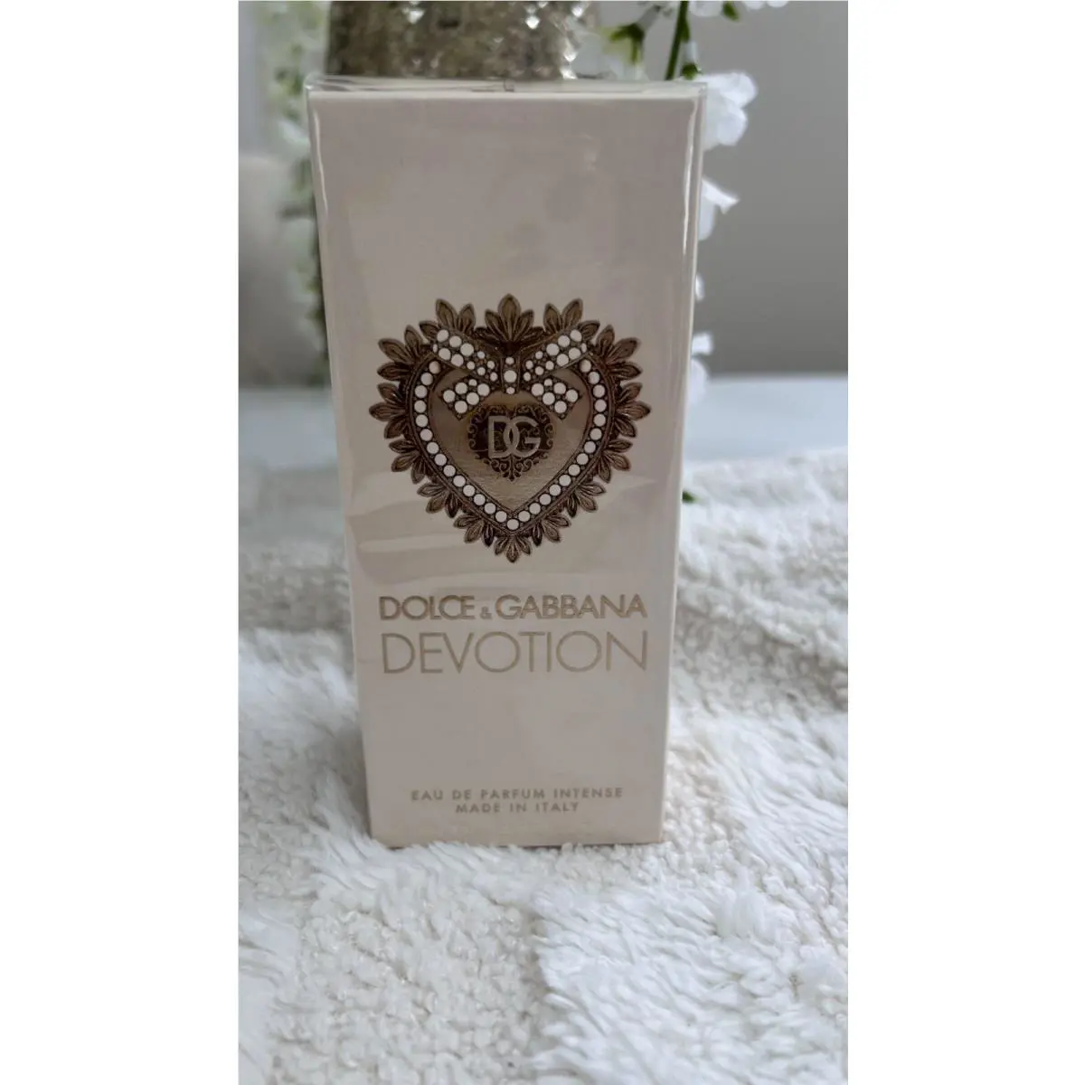Dkny Dolce Gabbana Devotion Edp Intense 100ML Spray