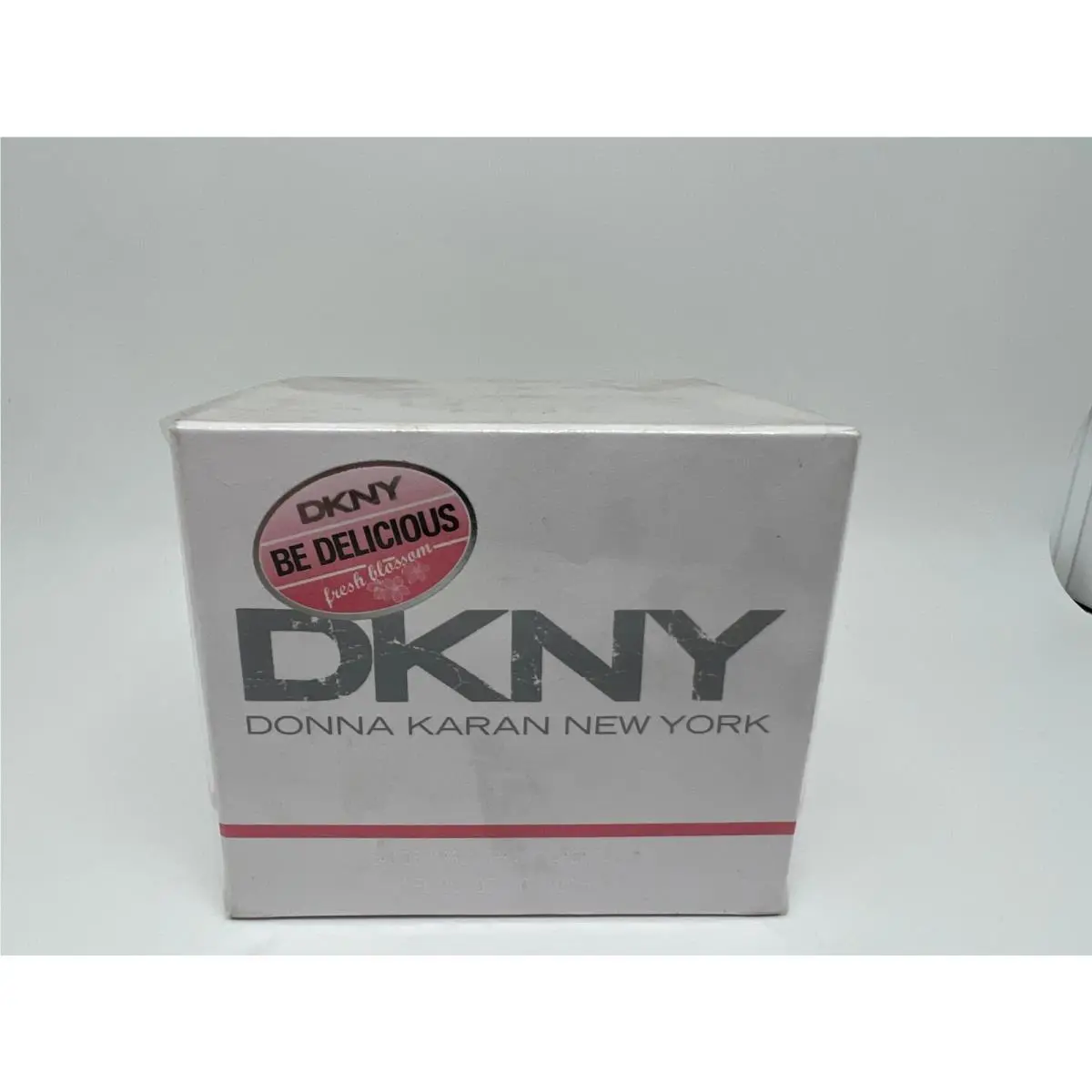 Delicious Fresh Blossom by Donna Karan 3.4 FL oz / 100 ML Eau De Parfum Spray