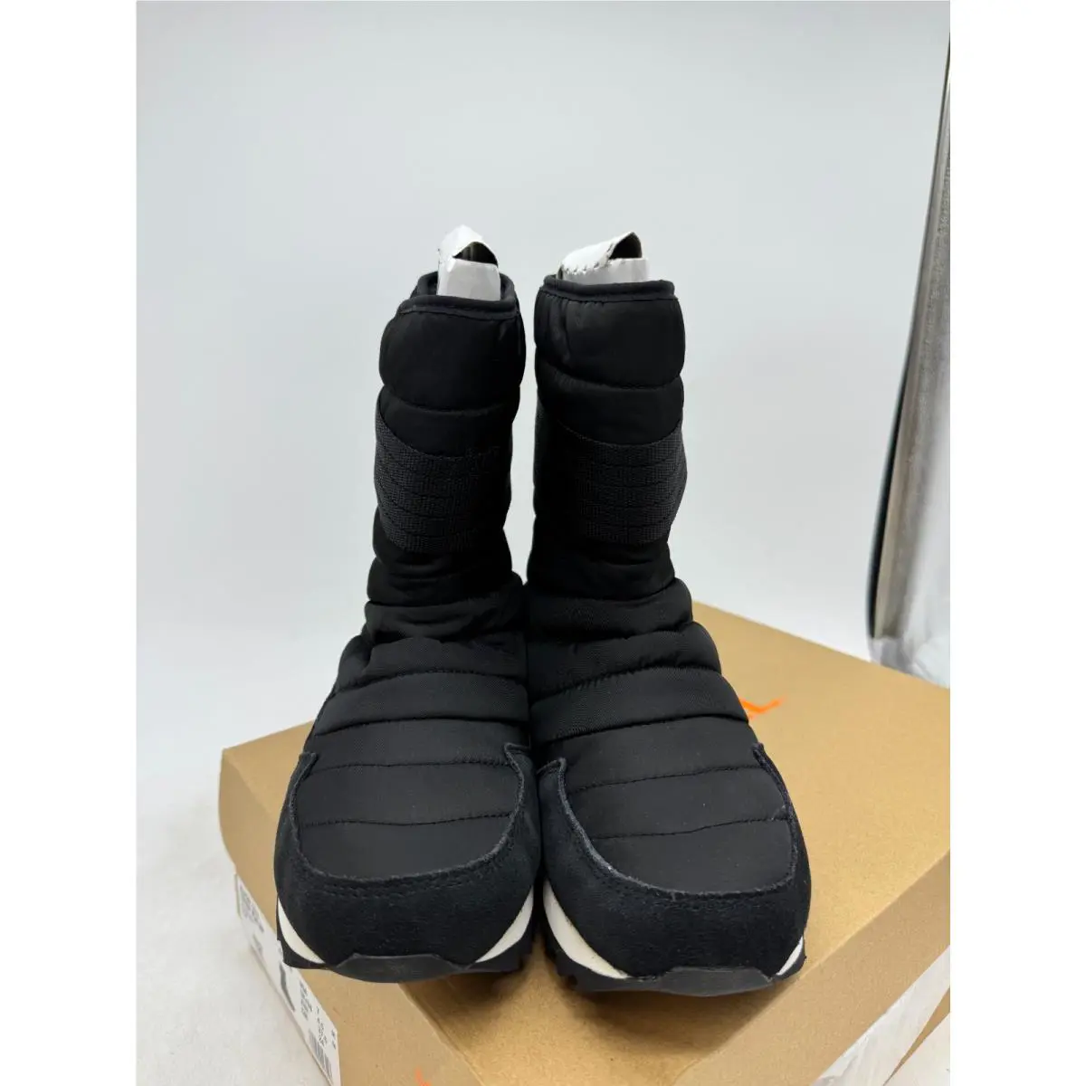 Merrell shoes - Merrell Alpine Tall Straps Polar - J002058 - Black (UPC: 194713143113) 0