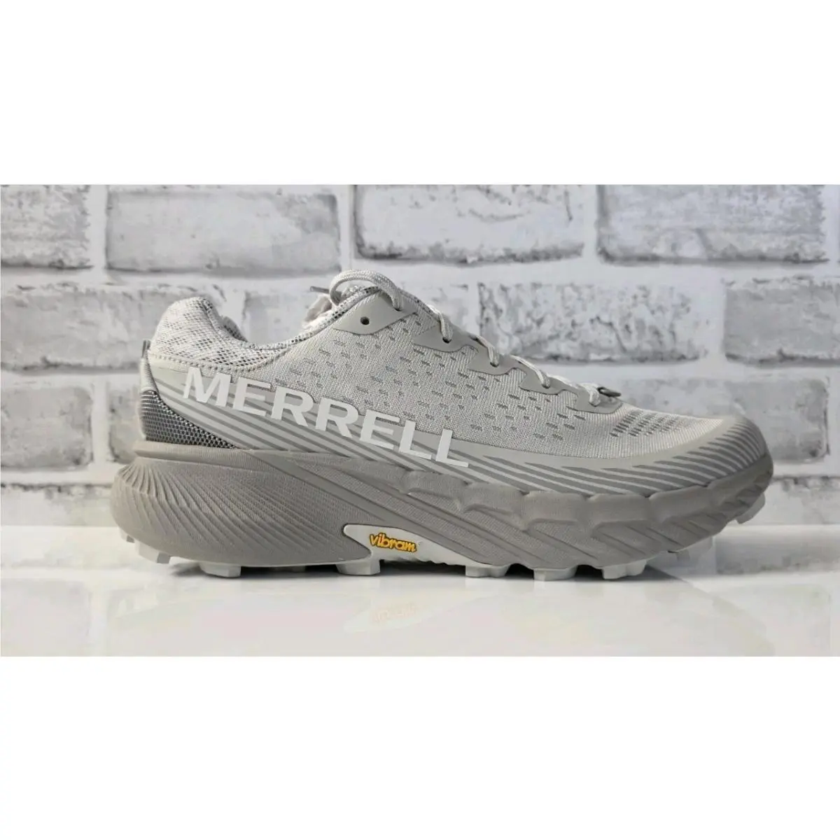 Merrell shoes - Merrell Agility Peak 5 - Agility Peak - J068157 - Cloud 0