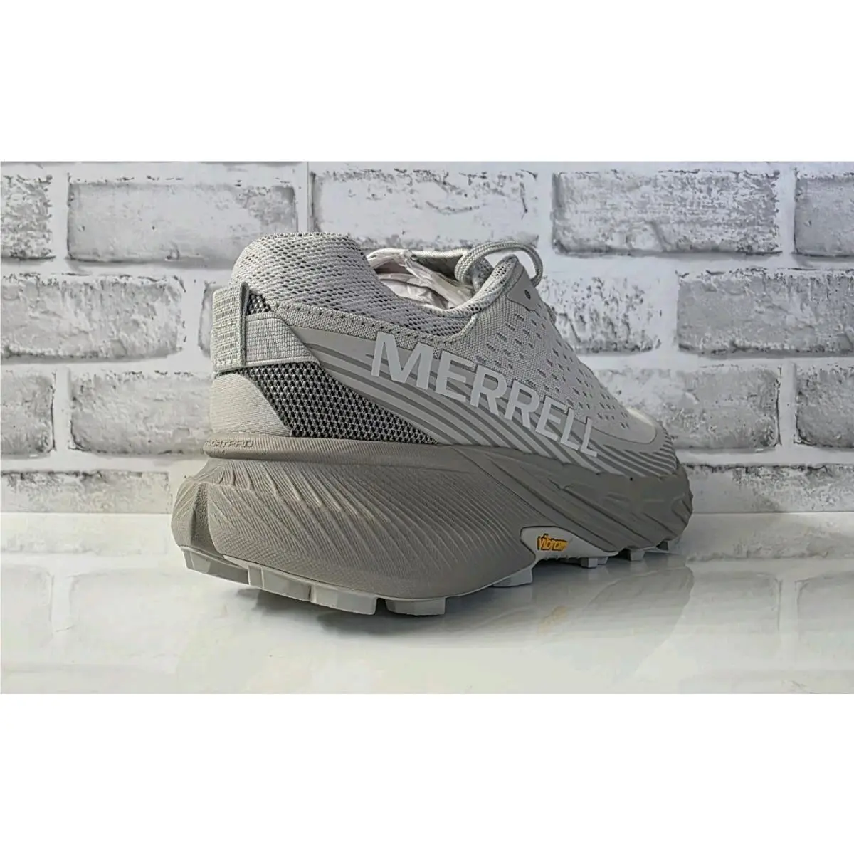 Merrell shoes - Merrell Agility Peak 5 - Agility Peak - J068157 - Cloud 1