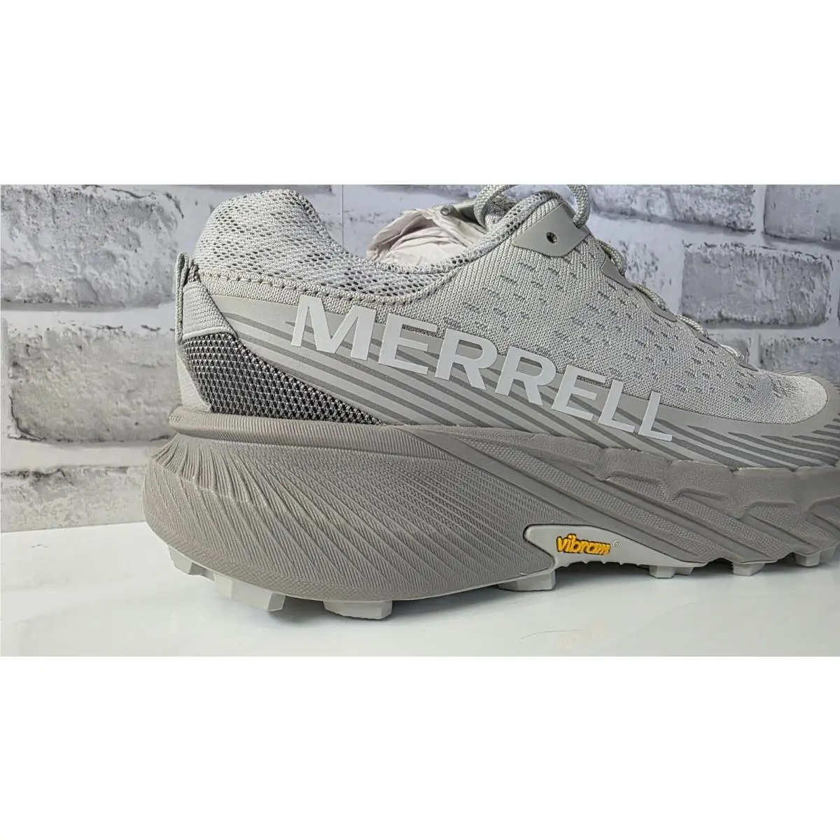 Merrell shoes - Merrell Agility Peak 5 - Agility Peak - J068157 - Cloud 6