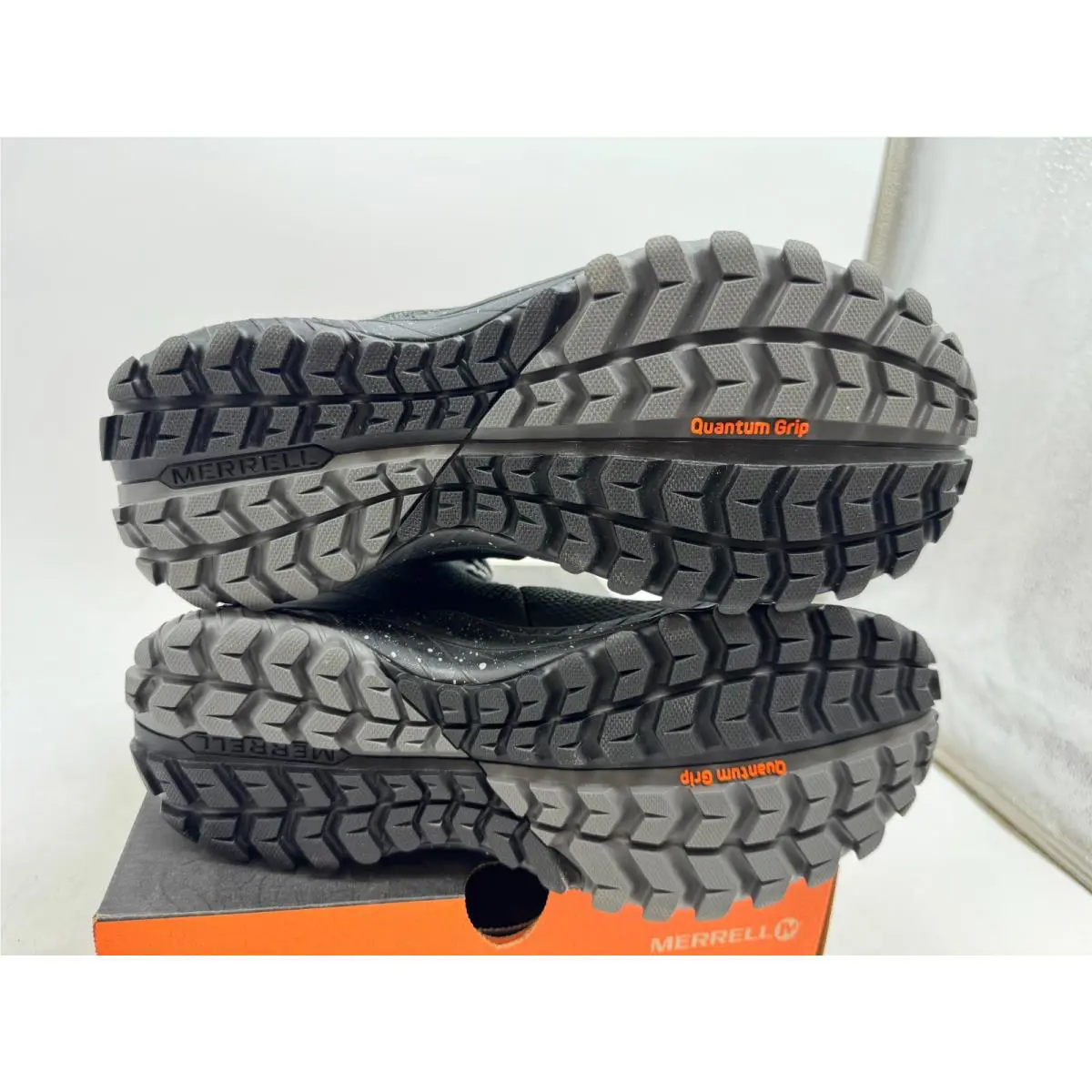 Merrell shoes - Merrell Bravada Knit Bluff Polar - J002504 - Black (UPC: 194713552380) 4