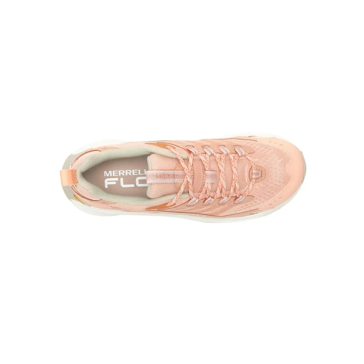 Merrell shoes - J037856 - J037856 - Peach (UPC: 195019759343) 0