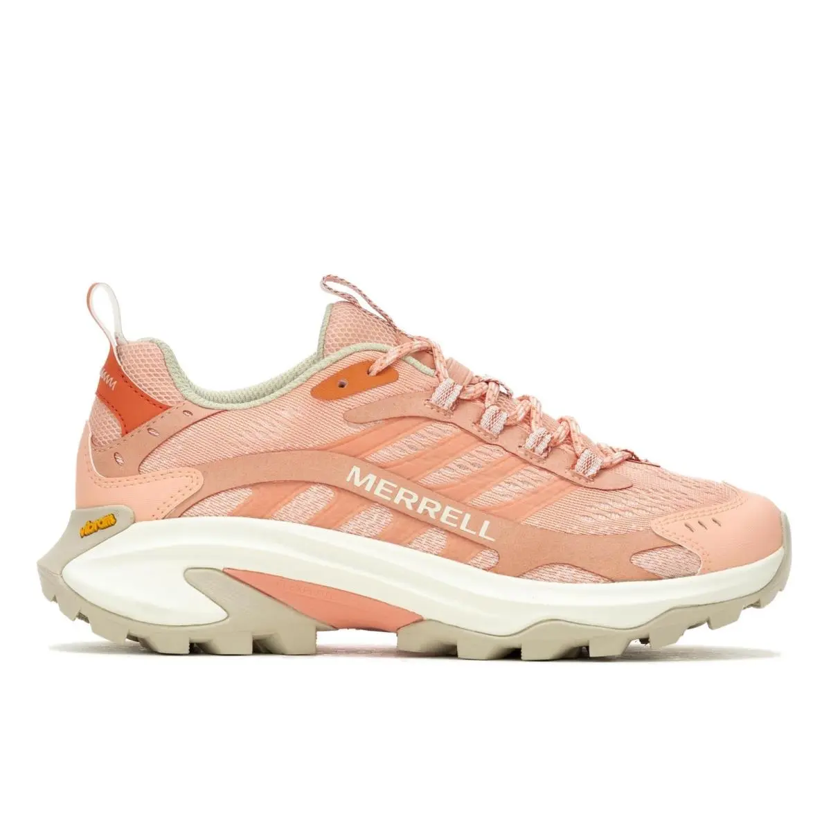 Merrell shoes - J037856 - J037856 - Peach (UPC: 195019759343) 4