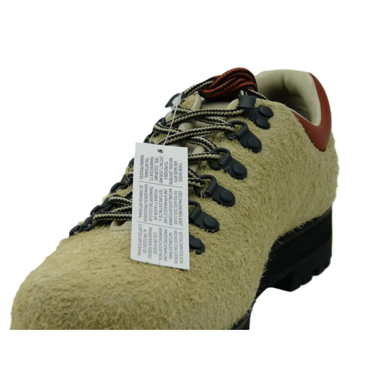 Merrell shoes - Merrell Wilderness 1 - Wilderness - Beige 4