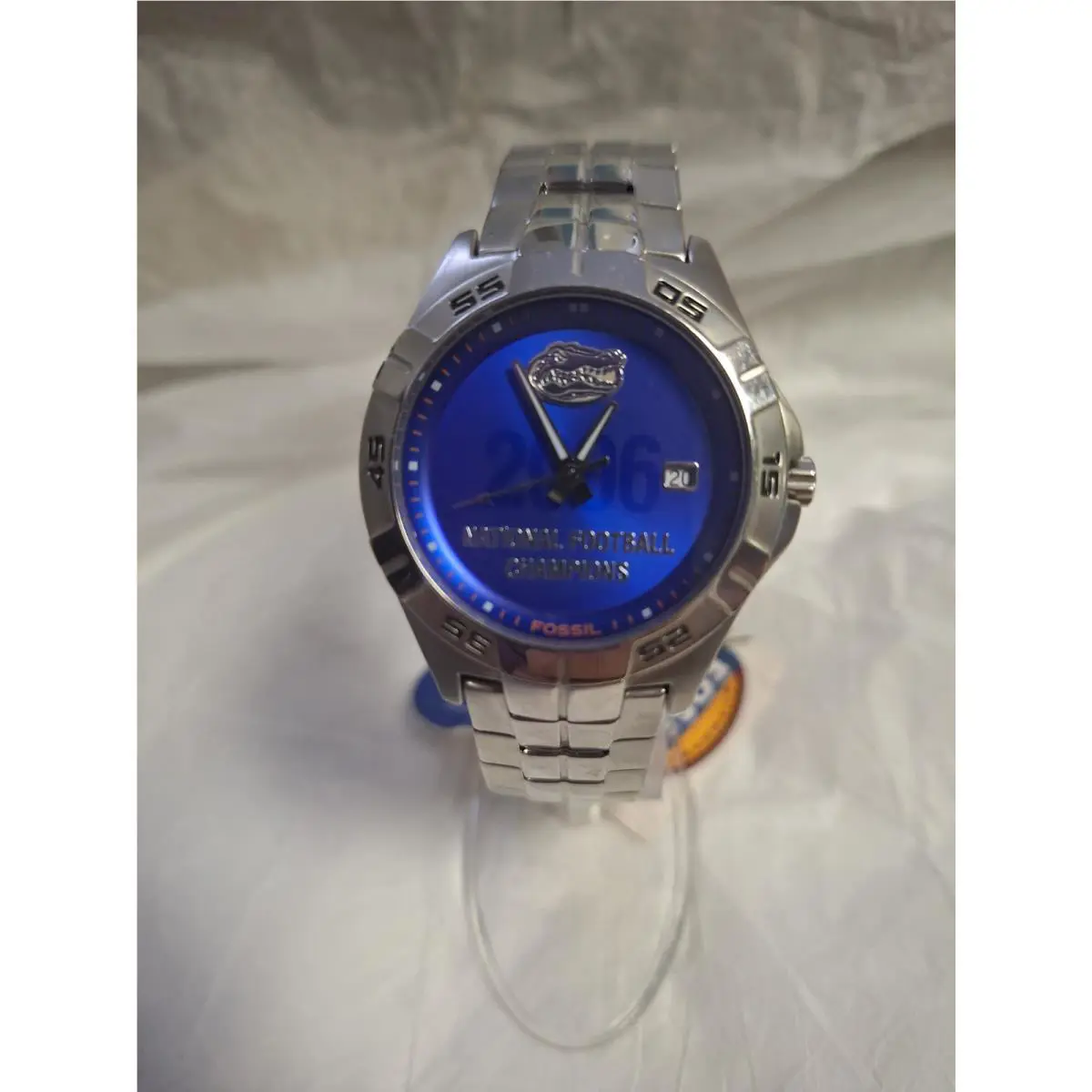 Florida Gators Fossil Watch 2006 National Champions LI2747