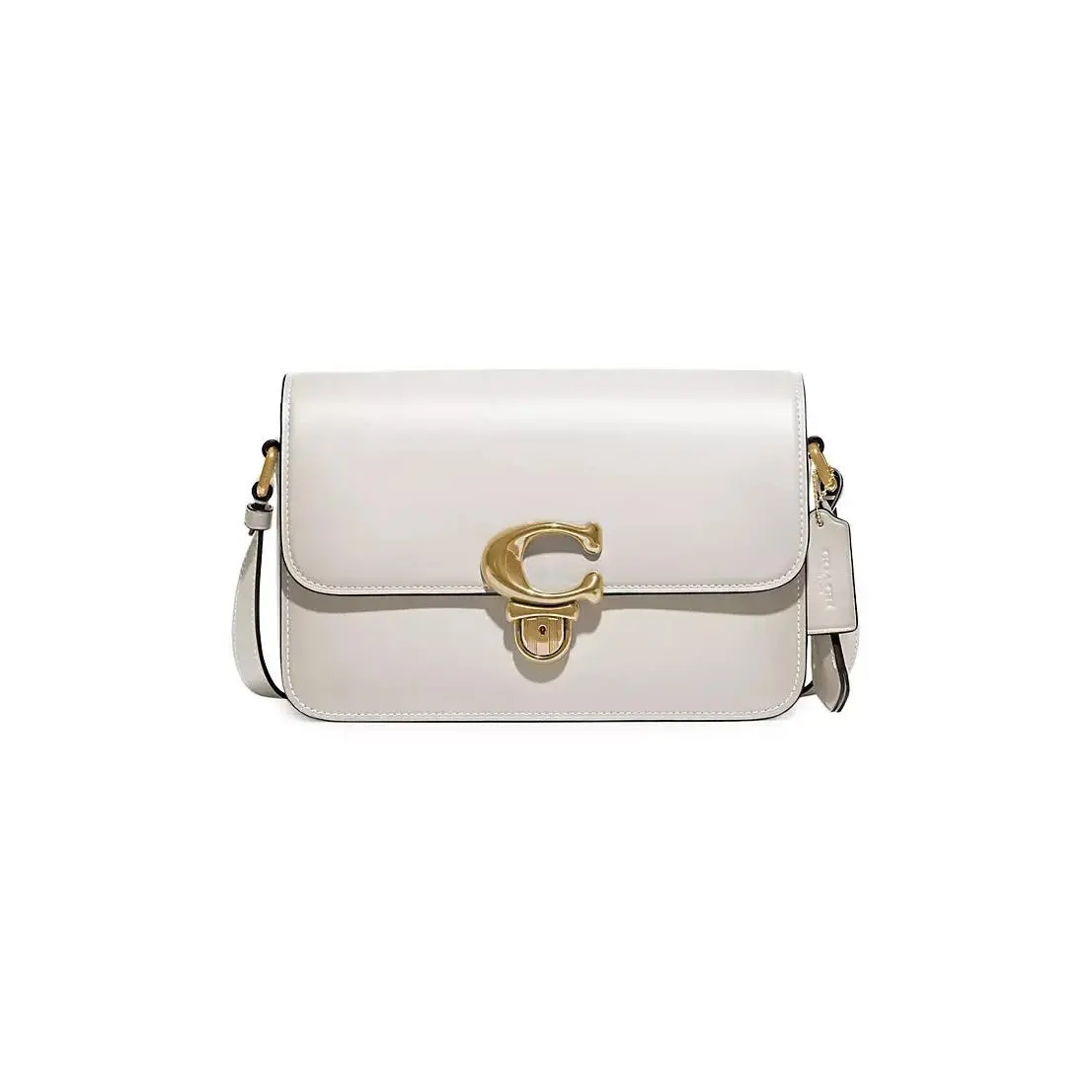Coach Studio Glovetanned Leather Shoulder Bag