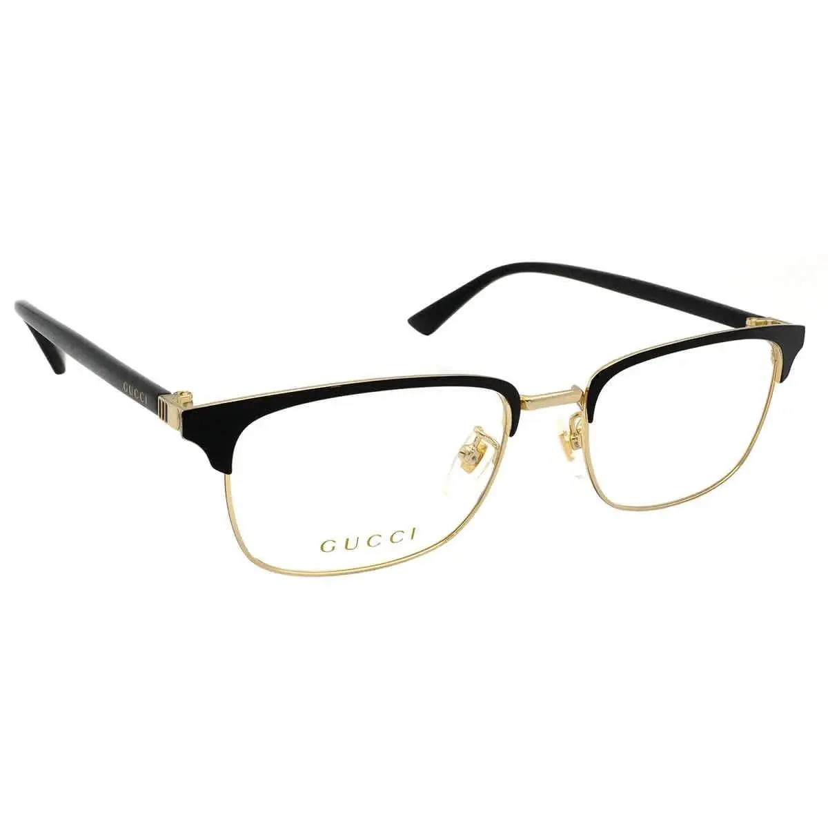 Gucci GG0131O-001-53 Eyeglasses 53mm
