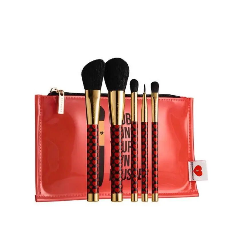 Collection Byob: Bring Your Own Brushes Break Ups to Make Up Brush Set by Sephora