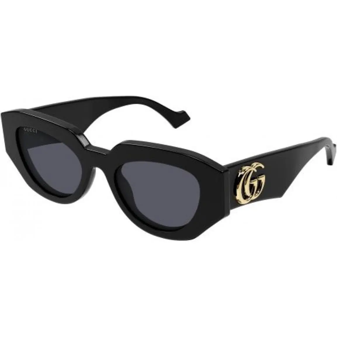 Women Sunglasses Pink Magenta Cat Eye GG1421S 004 by Gucci