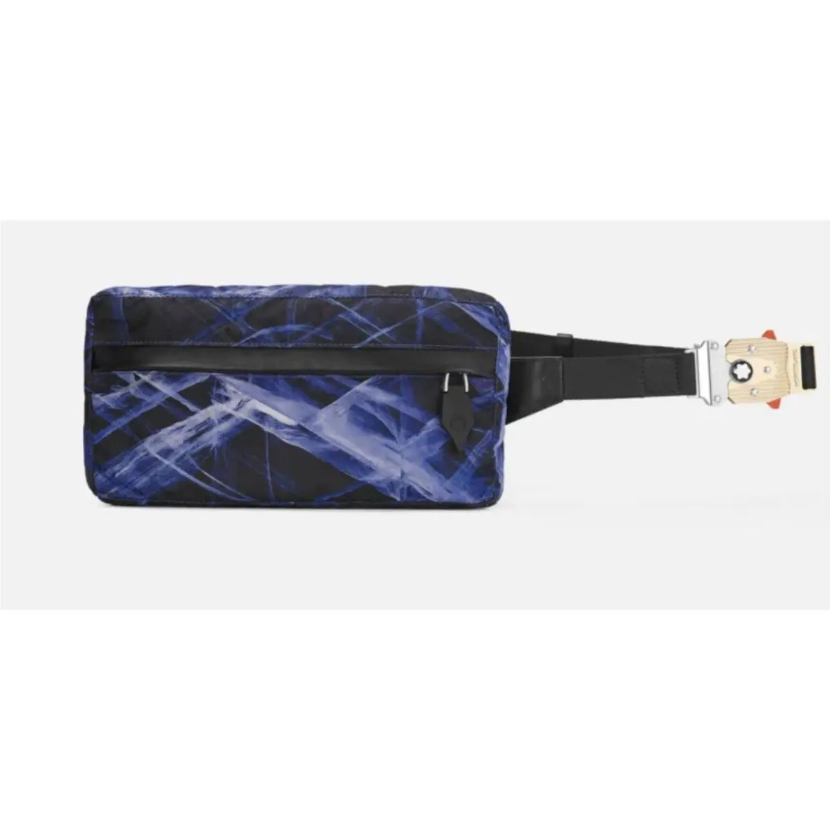 Montblanc Meisterstück Selection Glacier Belt Bag MB129739 Retail