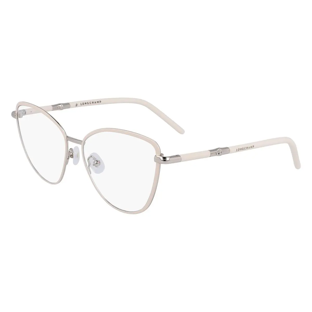 Longchamp LO-2156 771 Gold Beige Eyeglasses 54/15/135