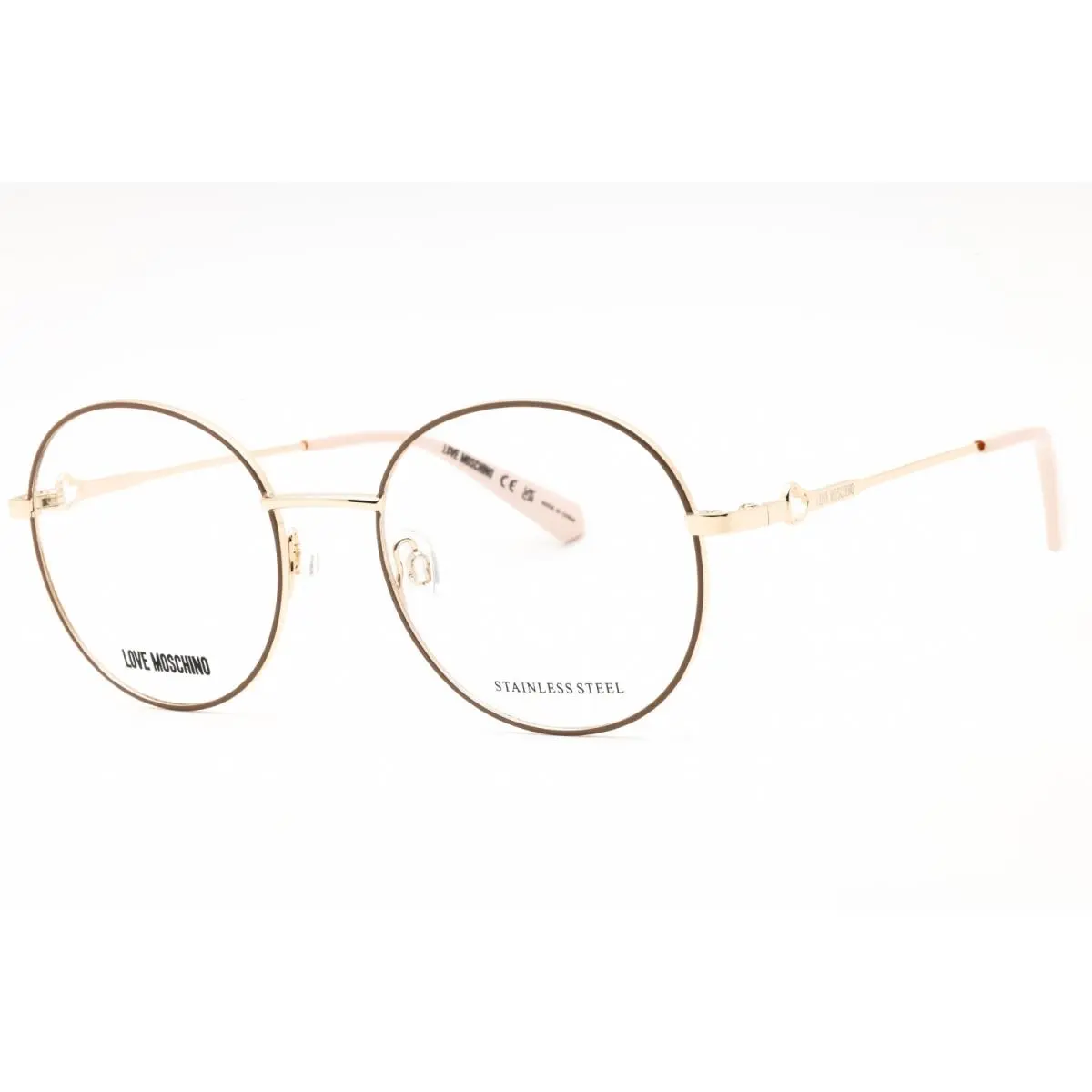 Moschino Love MOL617/TN-0B4E 00 Eyeglasses 51mm