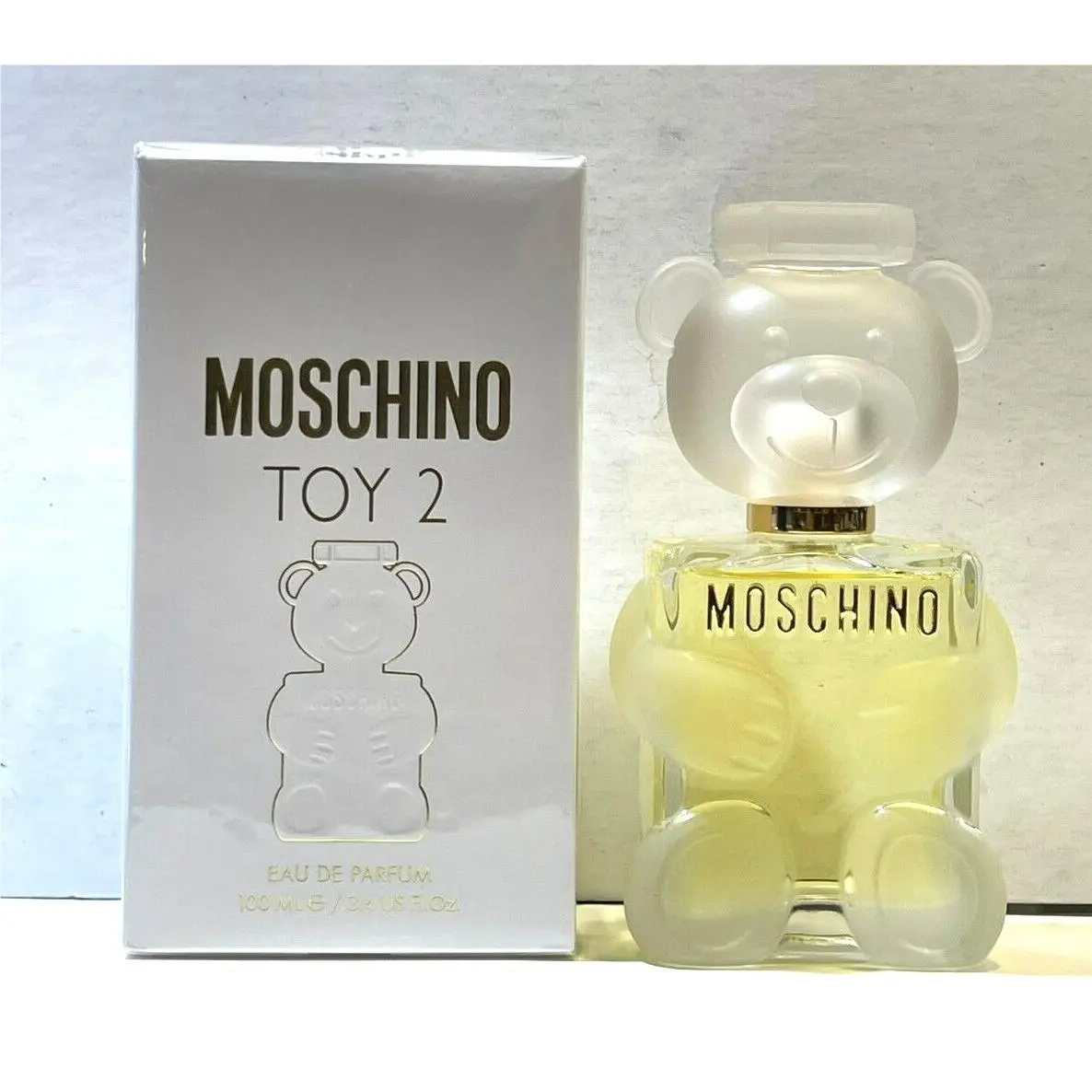 Moschino Toy 2 By Moschino Eau De Parfum Spray 3.4 OZ 100 ML For Women