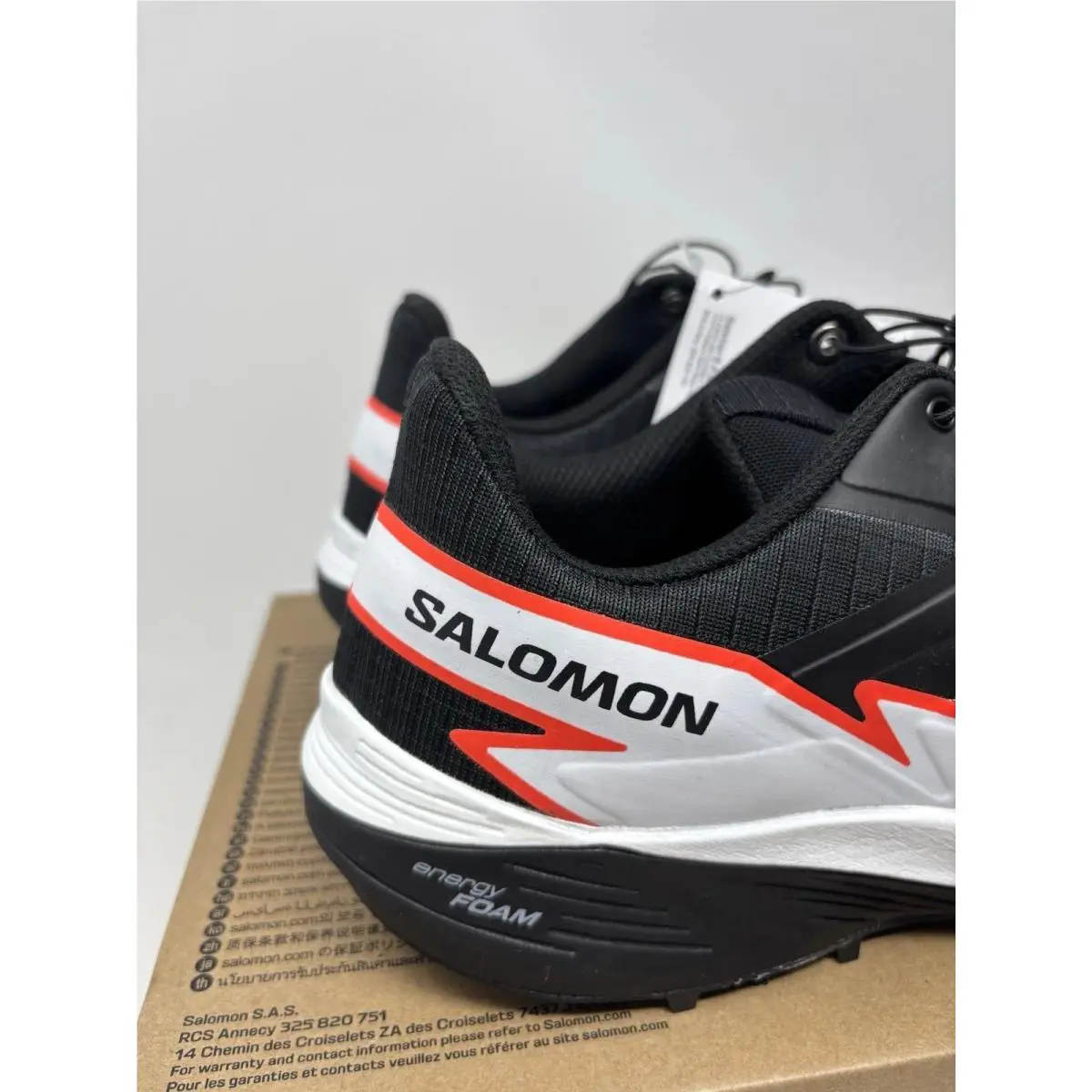 Salomon shoes - Salomon Thundercross - Thundercross - 472961 - Blue 0