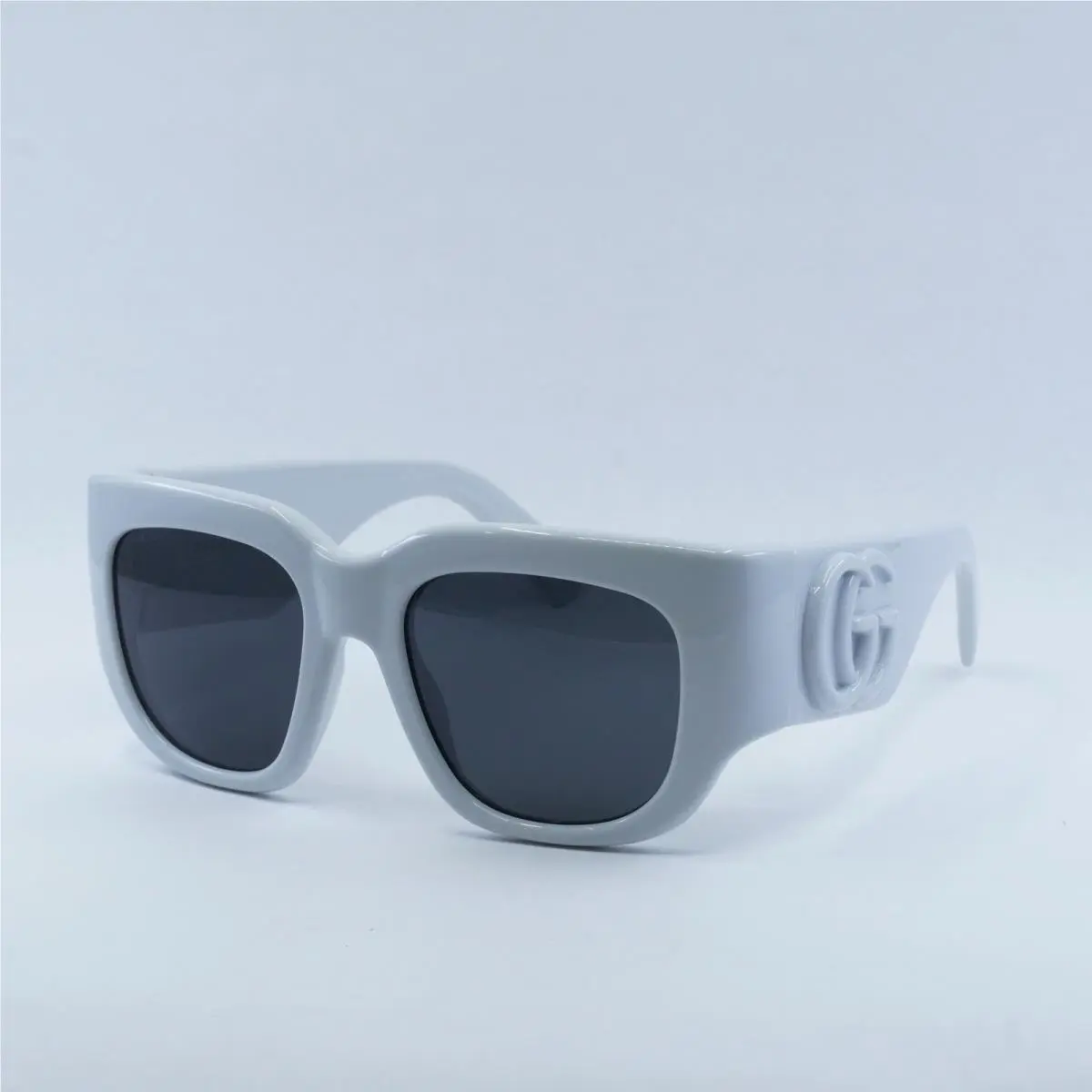 Gucci GG1545S 003 Light Grey/grey 53-20-140 Sunglasses