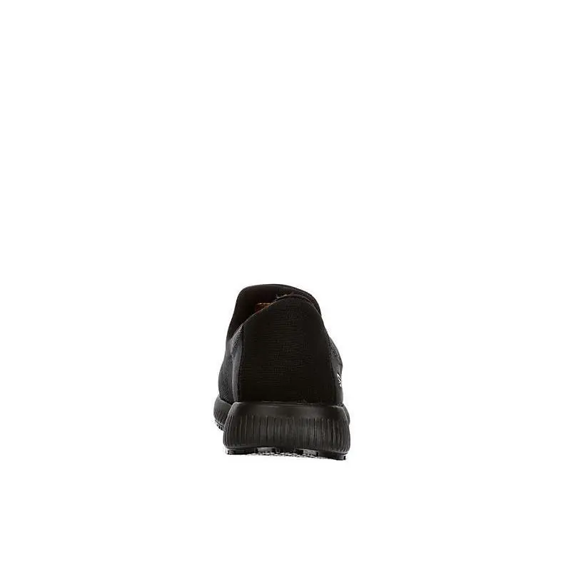 Skechers shoes - SKECHERS SQUAD-MISKIN SLIP RESISTANT - SLIP RESISTANT - 77200W/BLK - Black 2