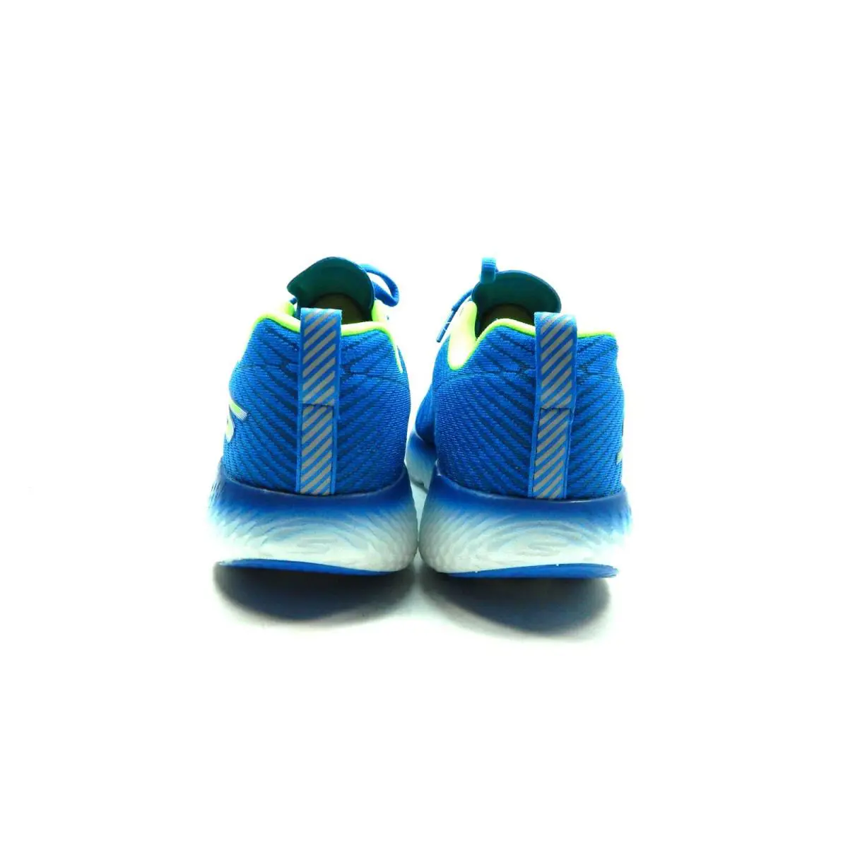 Skechers shoes - SKECHERS MAX ROAD 4 PLUS - Blue 4