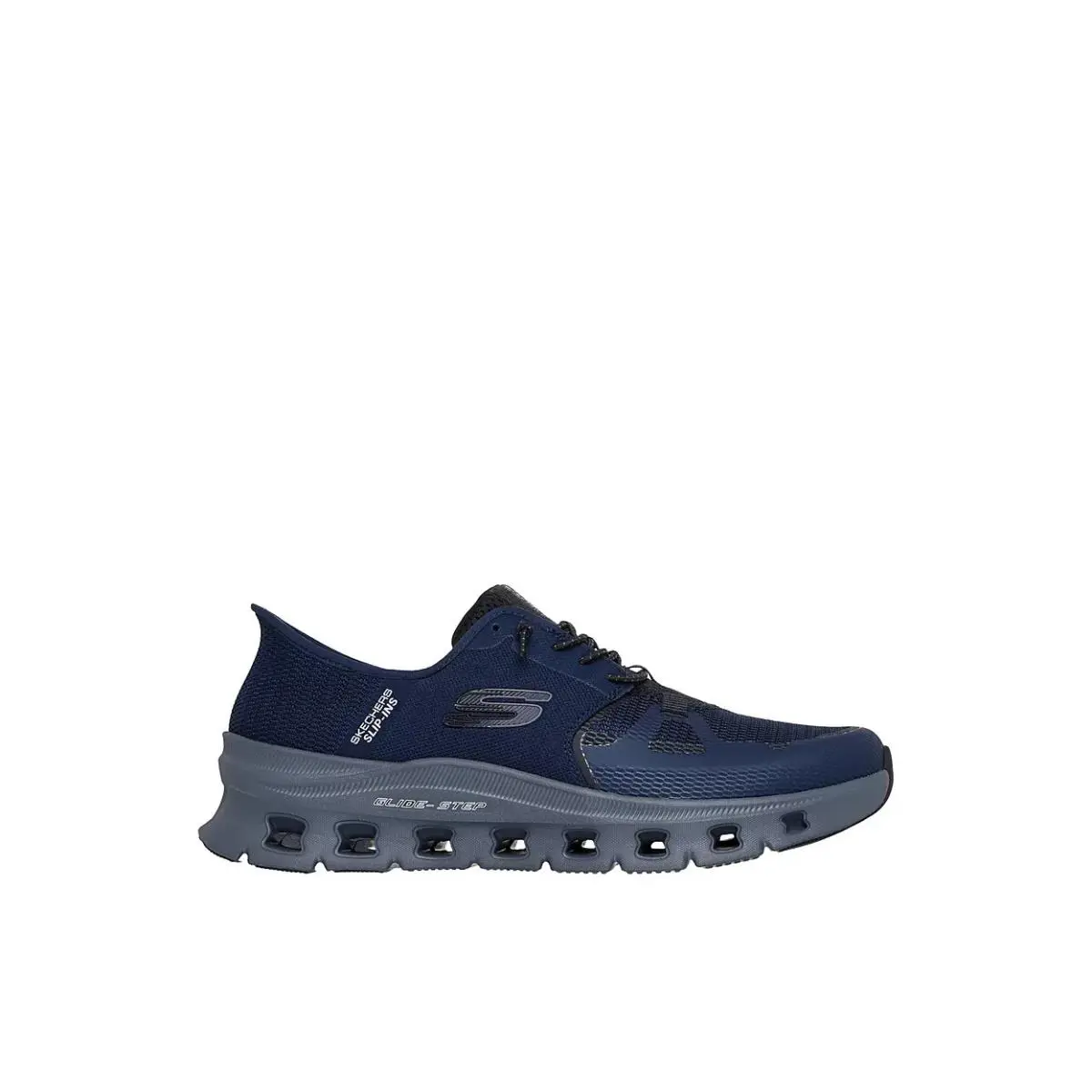Skechers shoes - SKECHERS After Burn - After Burn - Royal Navy 5