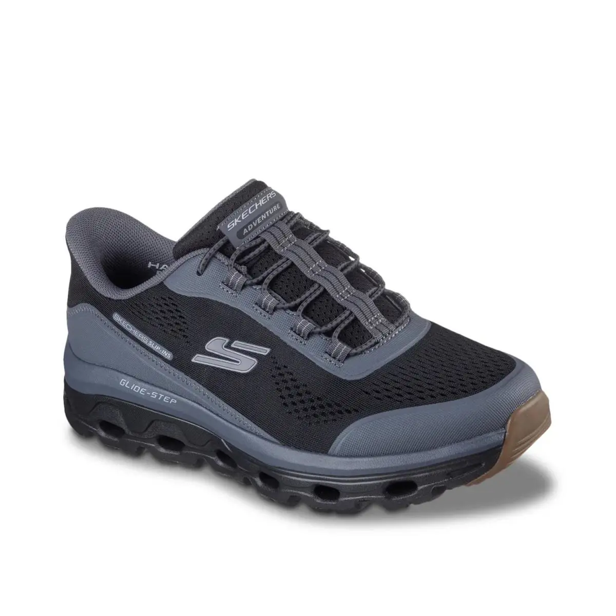 Skechers shoes - Black/Grey 4