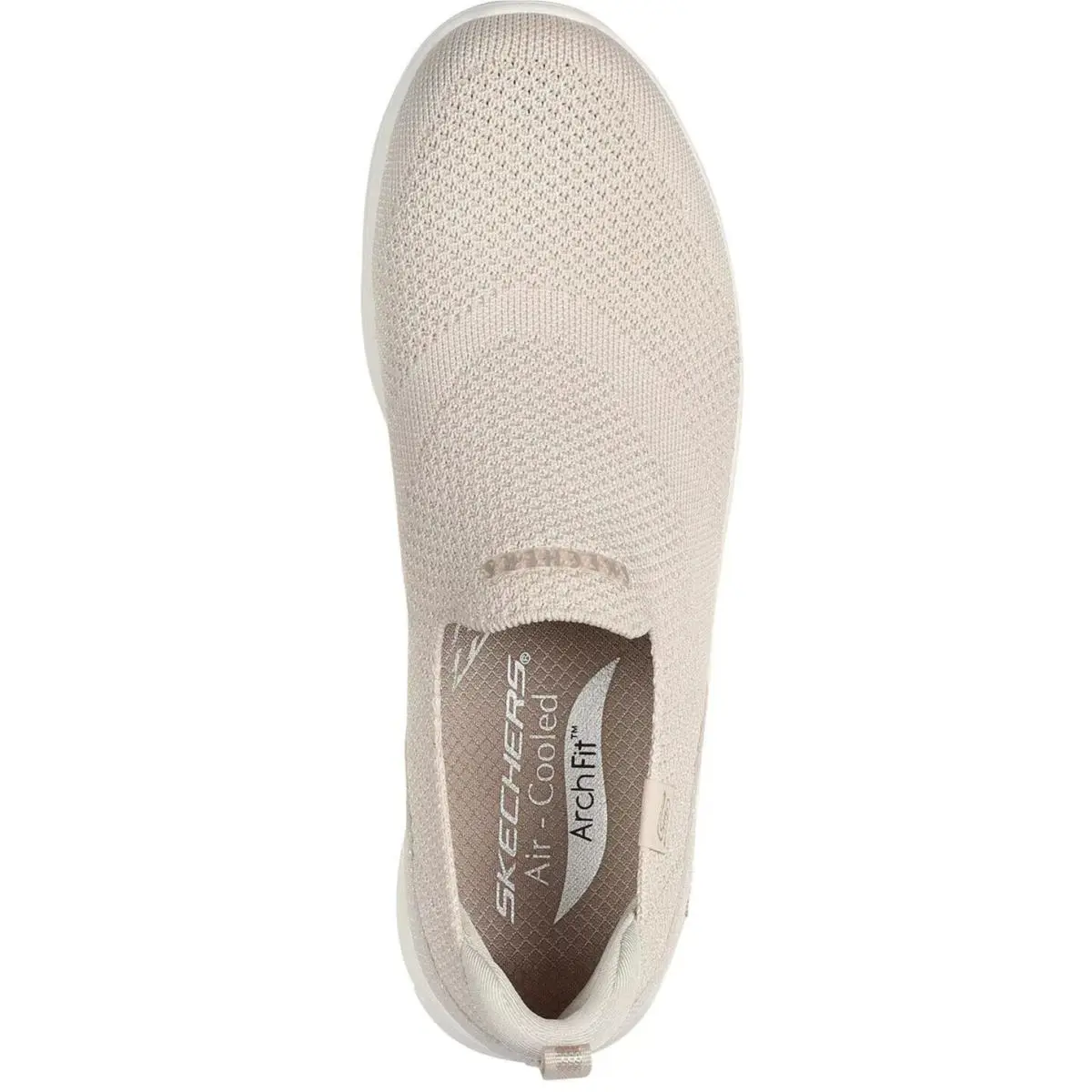 Skechers shoes - Arch Fit - Arch Fit - 104545 NAT - Beige 3