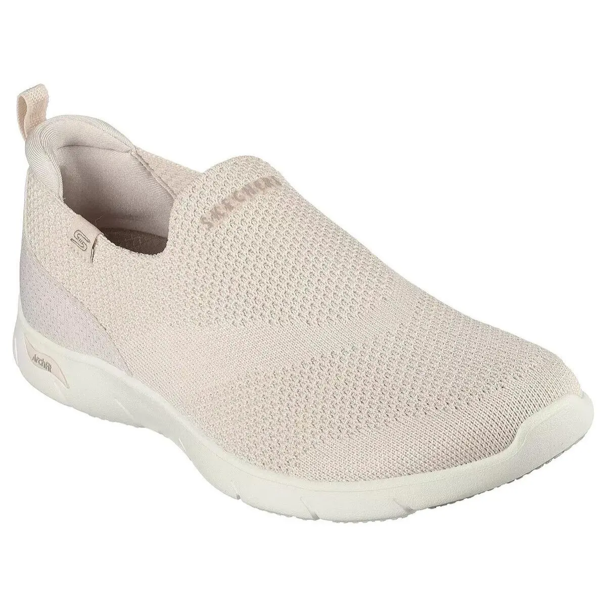 Skechers shoes - Arch Fit - Arch Fit - 104545 NAT - Beige 7