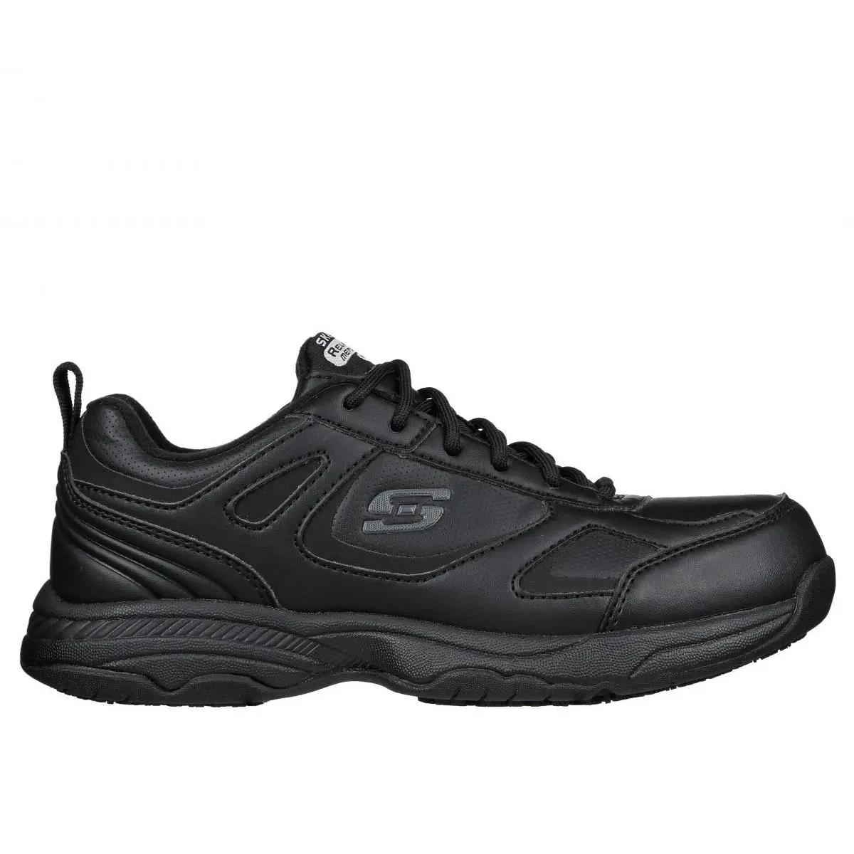 Skechers shoes - 041468160219 - 041468160219 - BLACK 1