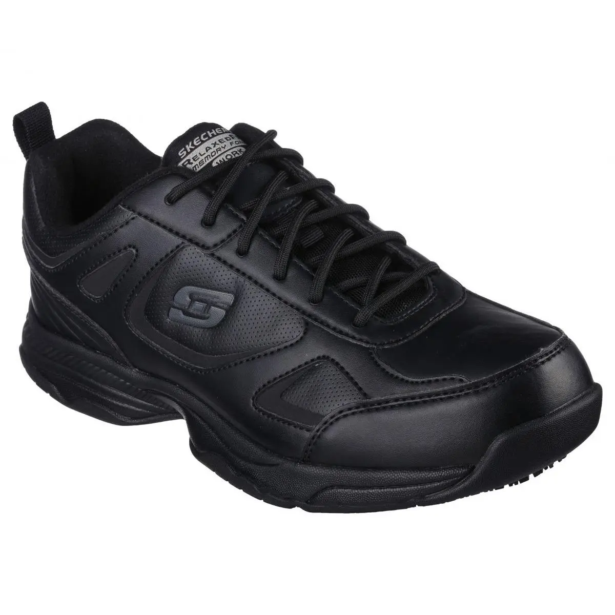 Skechers shoes - 041468160219 - 041468160219 - BLACK 2