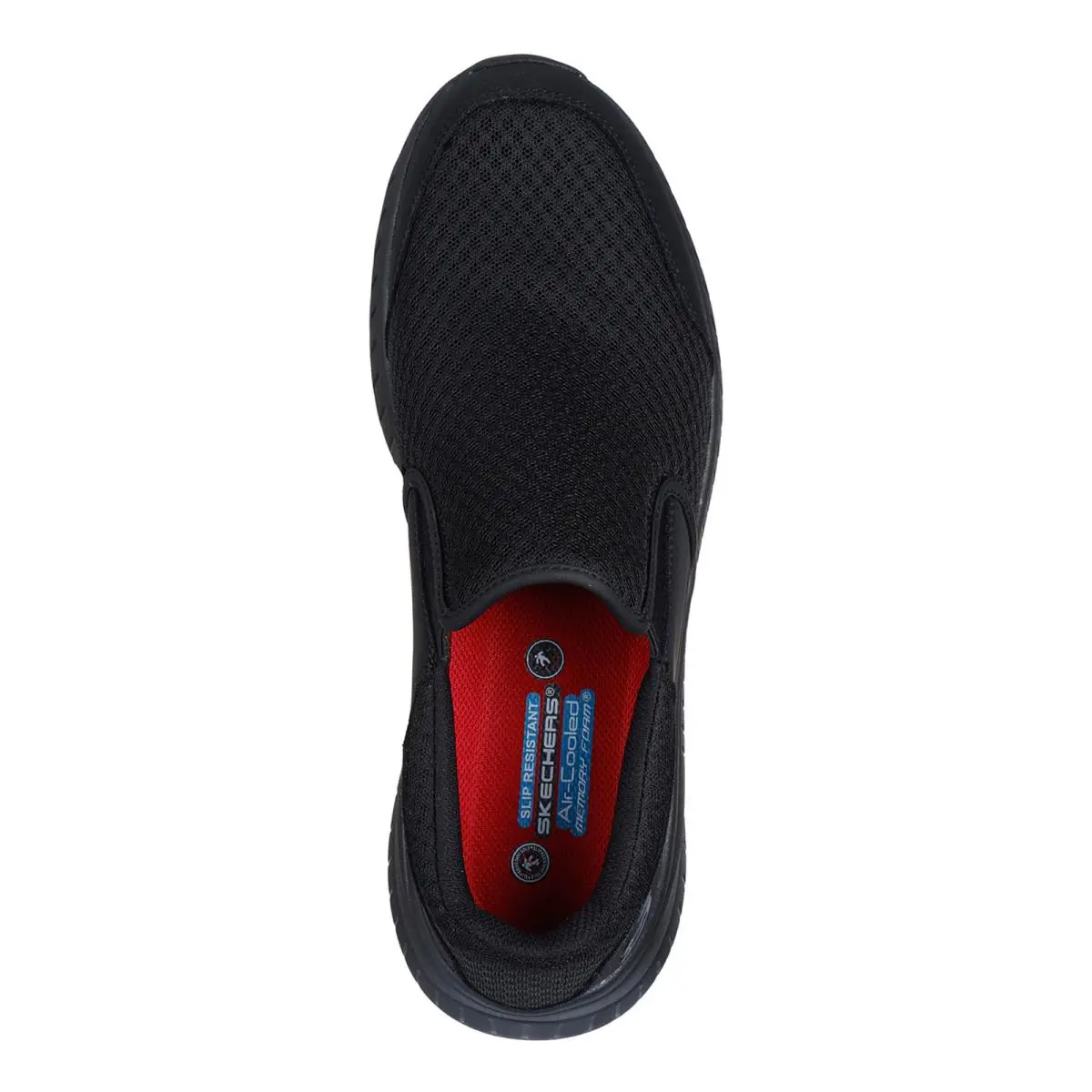 Skechers shoes - 200273-BLK - 200273-BLK - Black 7