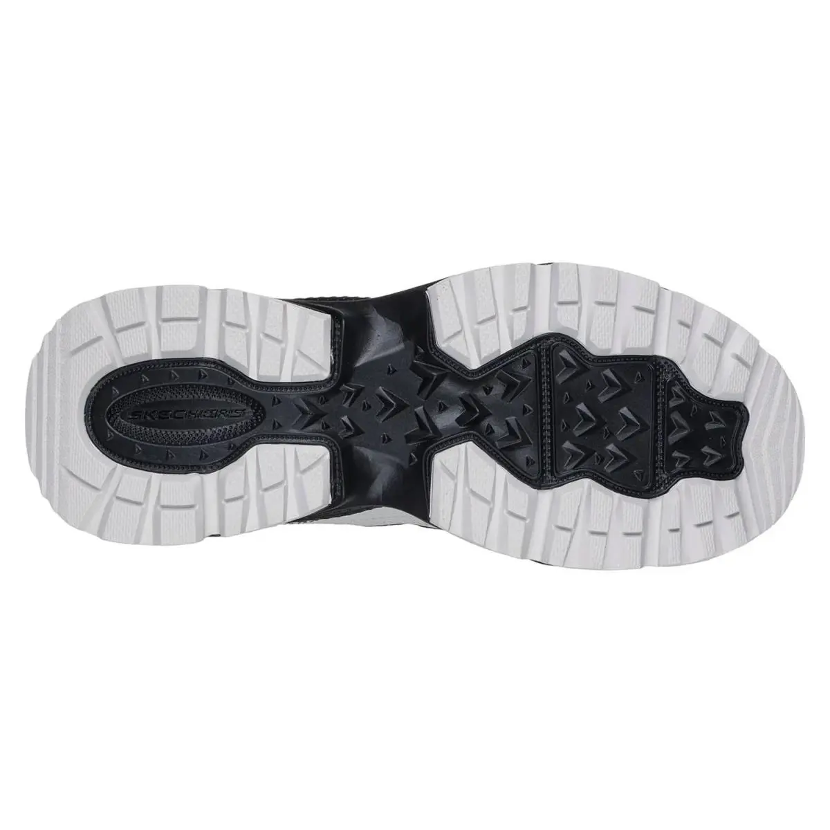 Skechers shoes - Grey/Black 2