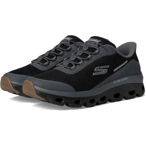 Skechers shoes - Black/Grey 0