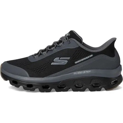 Skechers shoes - Black/Grey 2
