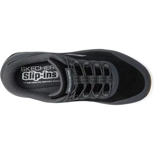 Skechers shoes - Black/Grey 9