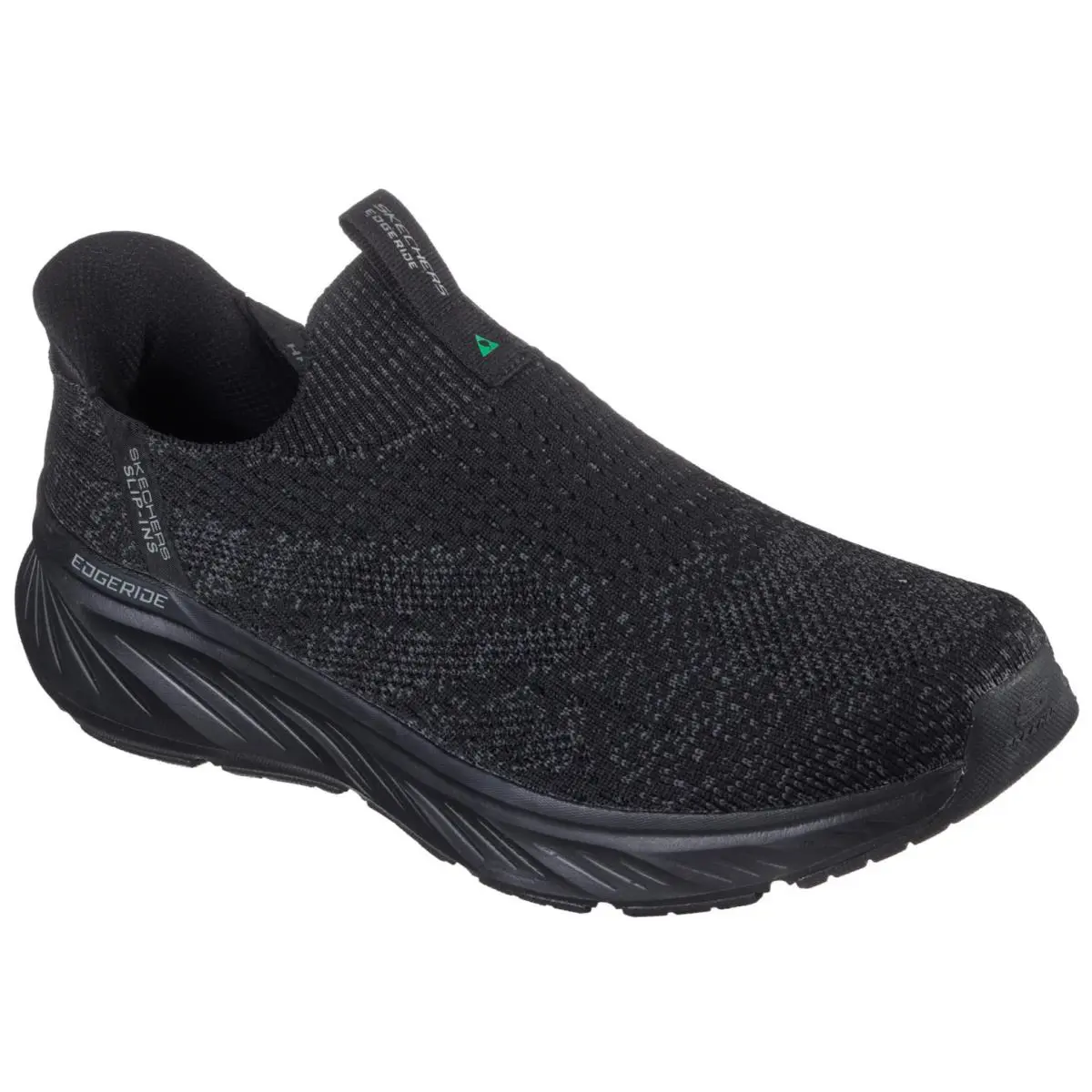 Skechers shoes - Skechers Relaxed Fit - Relaxed Fit - Black 5