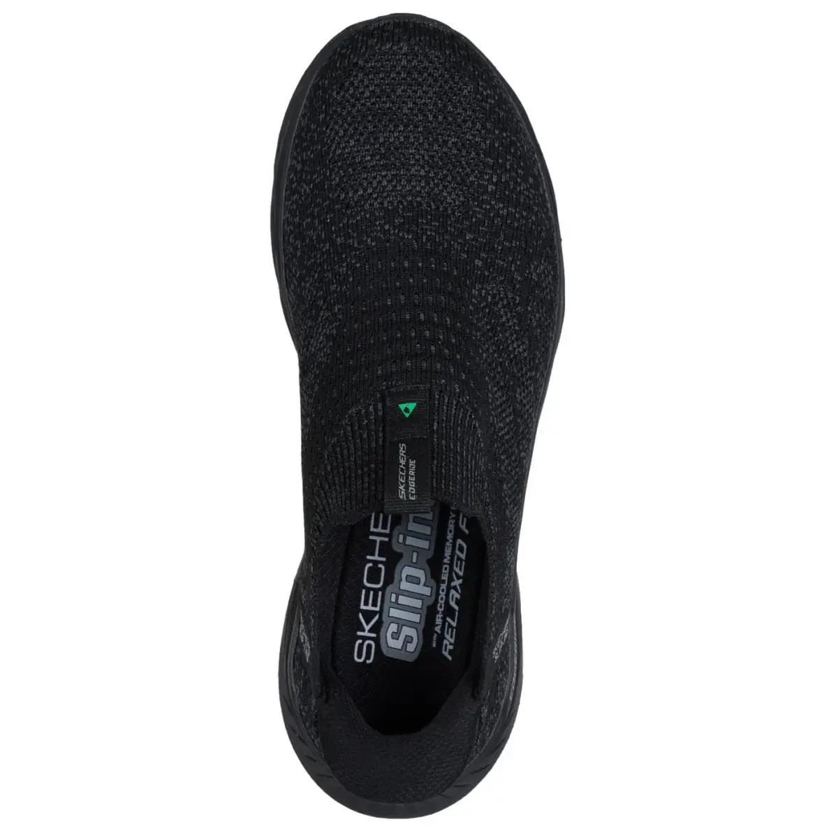 Skechers shoes - Skechers Relaxed Fit - Relaxed Fit - Black 6