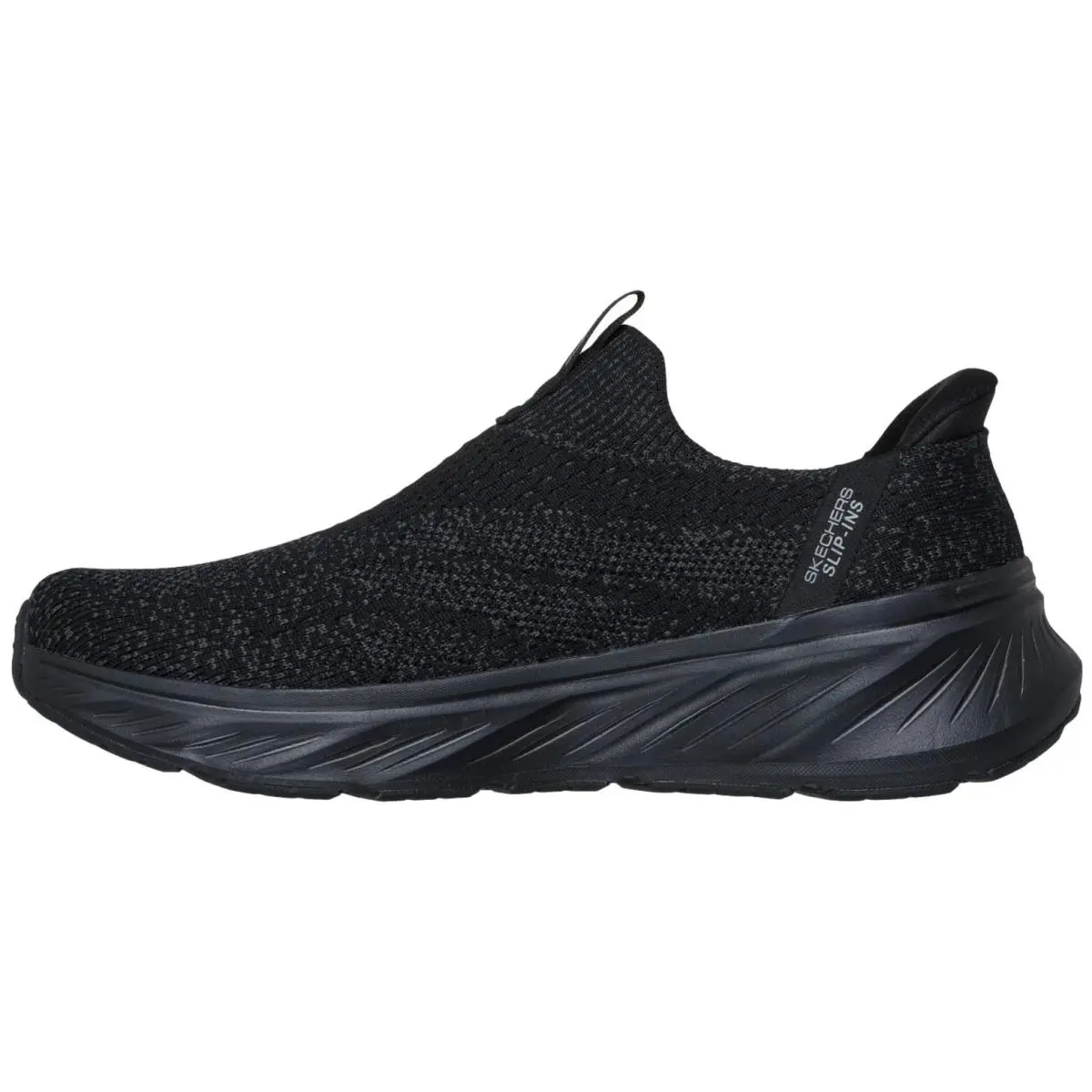 Skechers shoes - Skechers Relaxed Fit - Relaxed Fit - Black 7