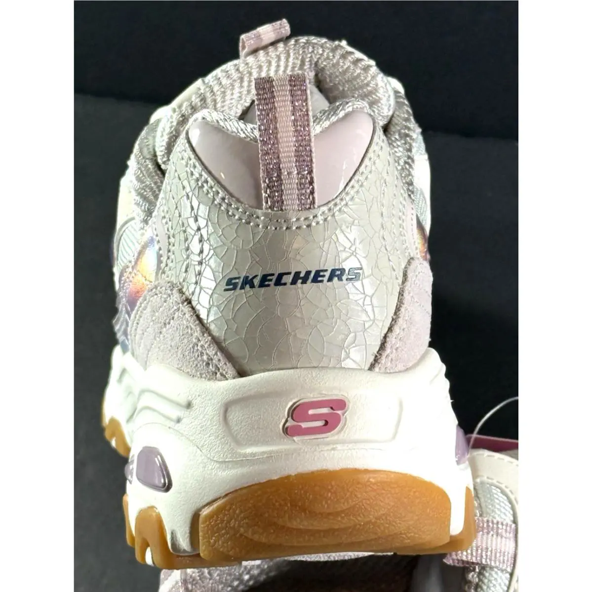 Skechers shoes - Dazzling Shine - Dazzling Shine - Skech Air - Pink 8