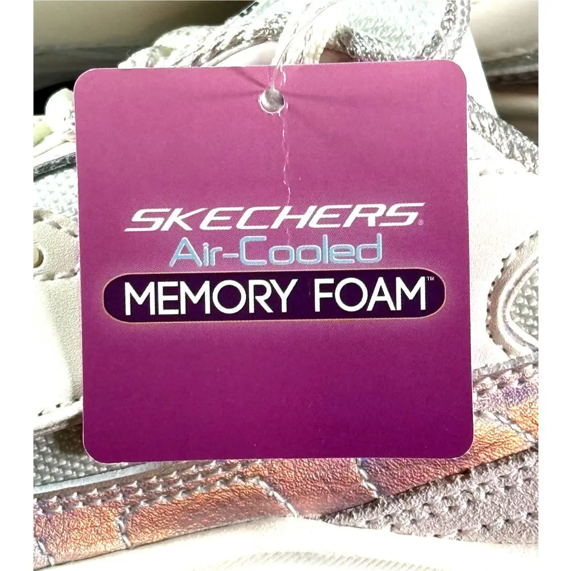 Skechers shoes - Dazzling Shine - Dazzling Shine - Skech Air - Pink 9