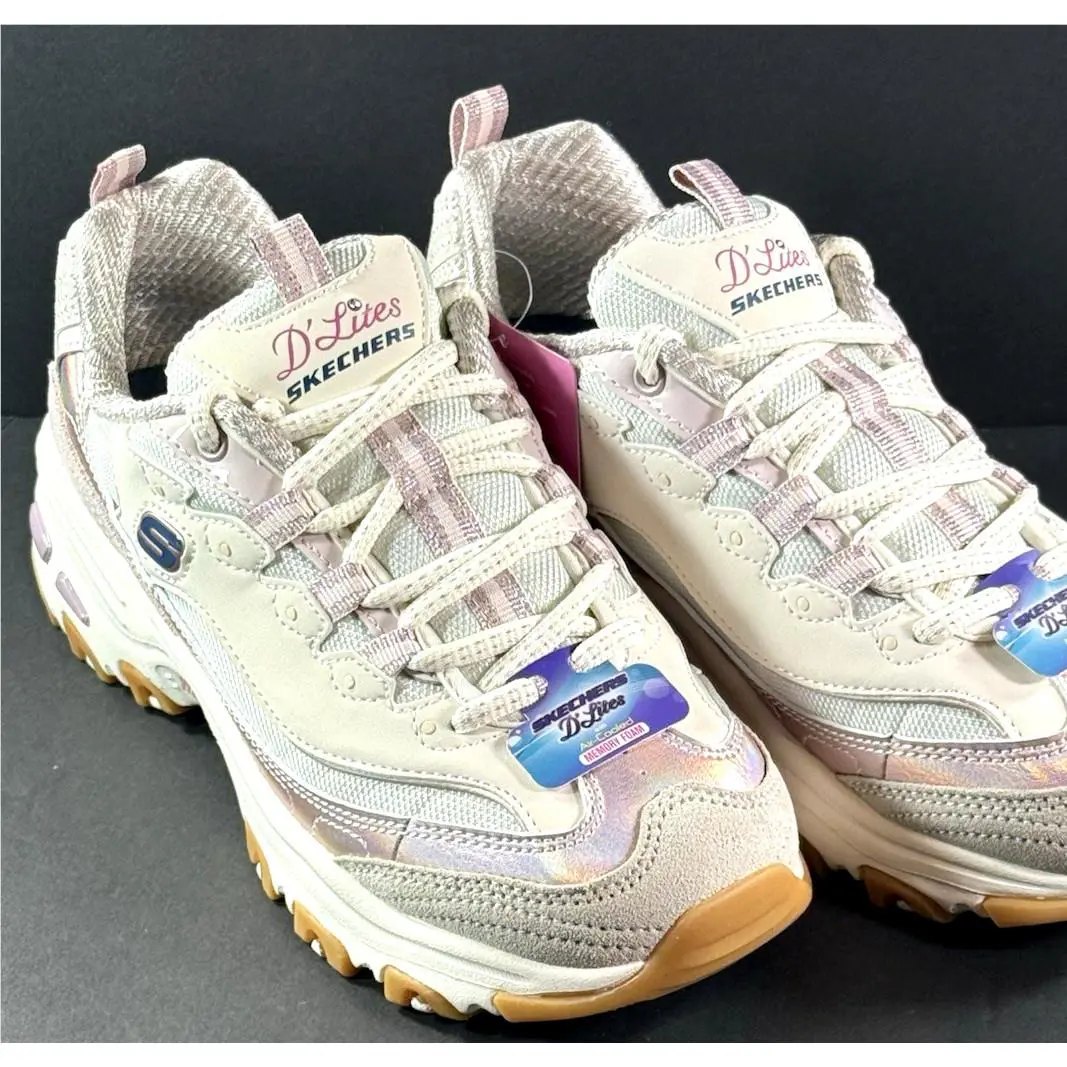 Skechers shoes - Dazzling Shine - Dazzling Shine - Skech Air - Pink 1