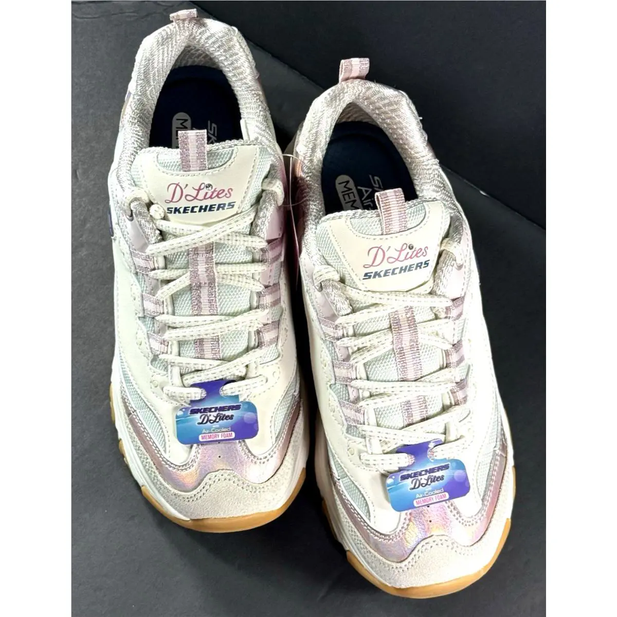 Skechers shoes - Dazzling Shine - Dazzling Shine - Skech Air - Pink 21