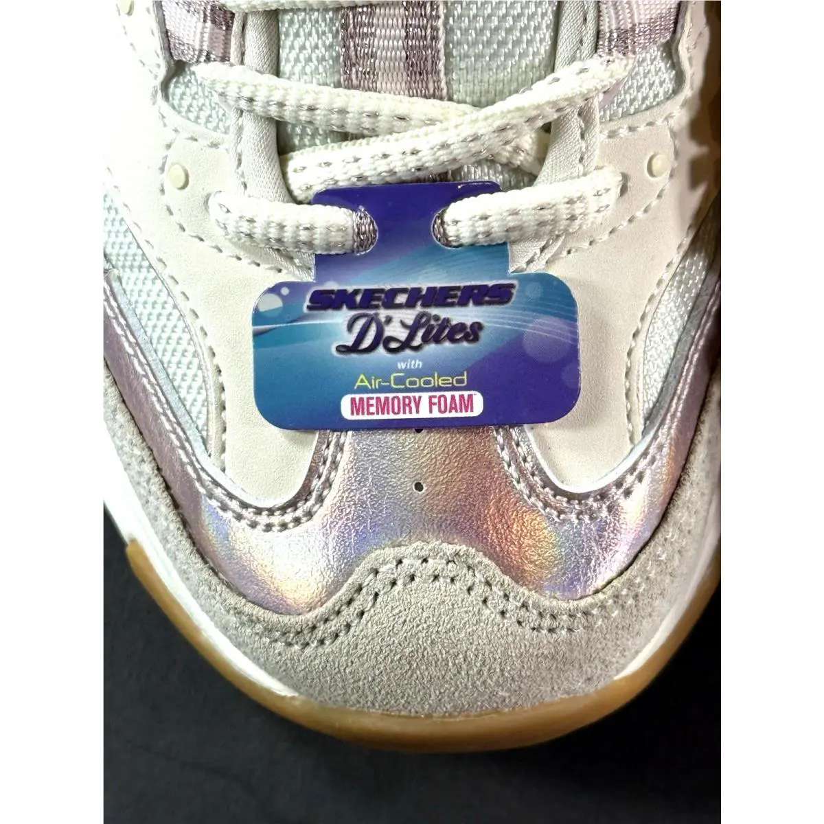 Skechers shoes - Dazzling Shine - Dazzling Shine - Skech Air - Pink 24